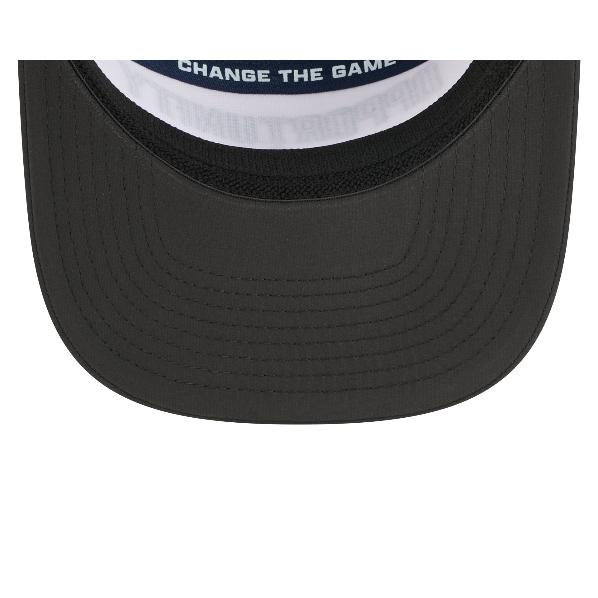 Dallas Cowboys 2025 Inspire Change Split Panel 9SEVENTY Trucker Hat - Image 7