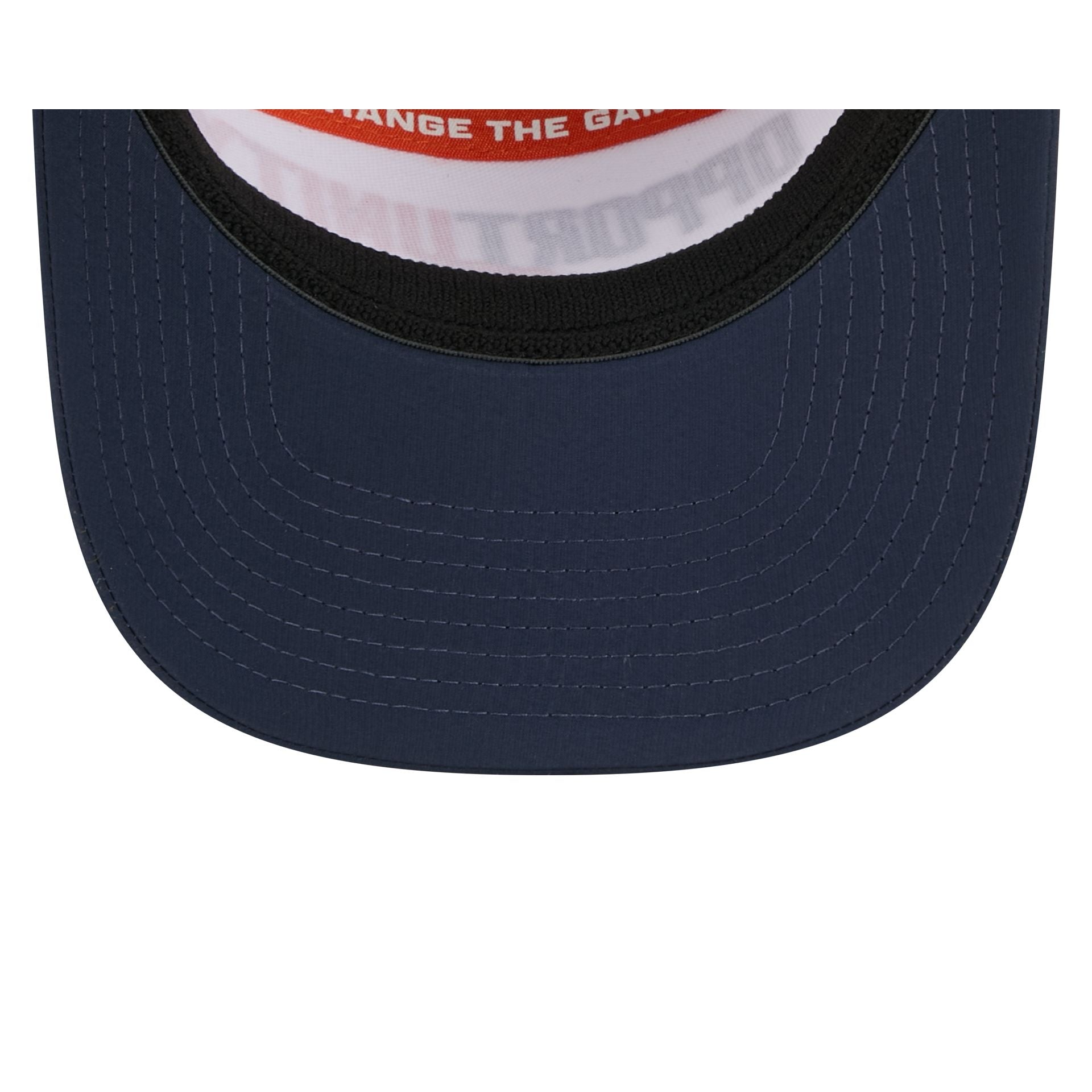Chicago Bears 2025 Inspire Change Split Panel 9SEVENTY Trucker Hat - Image 7