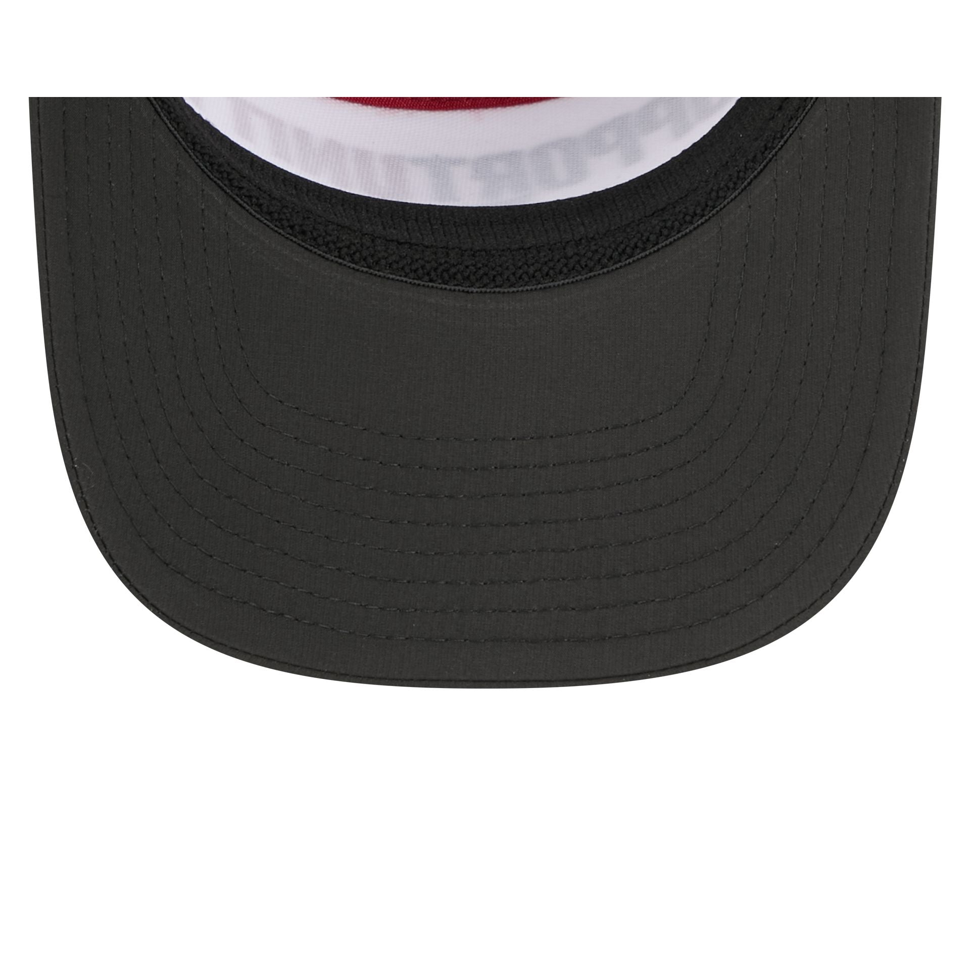 Arizona Cardinals 2025 Inspire Change Split Panel 9SEVENTY Trucker Hat - Image 7
