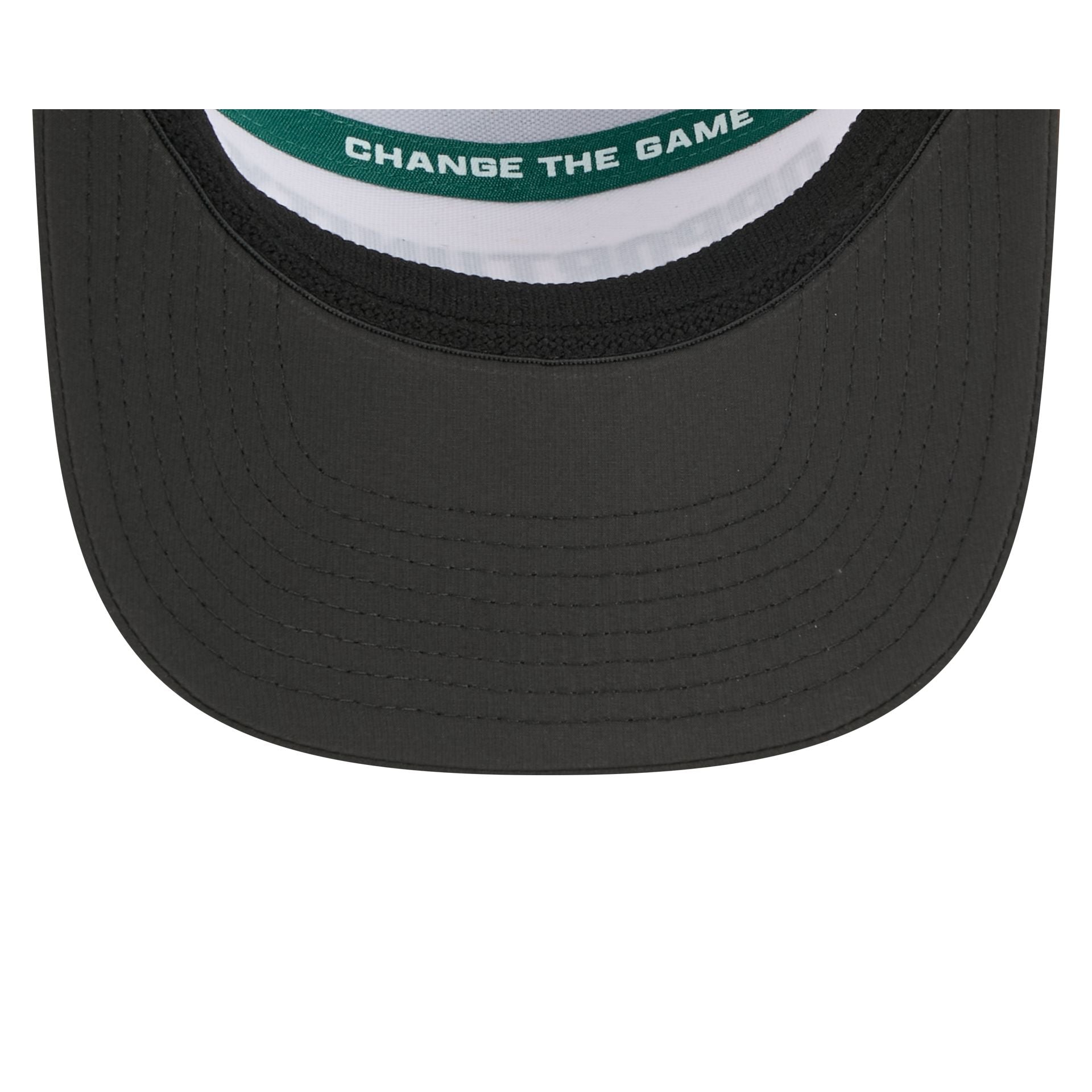 New York Jets 2025 Inspire Change Split Panel 9SEVENTY Trucker Hat - Image 7