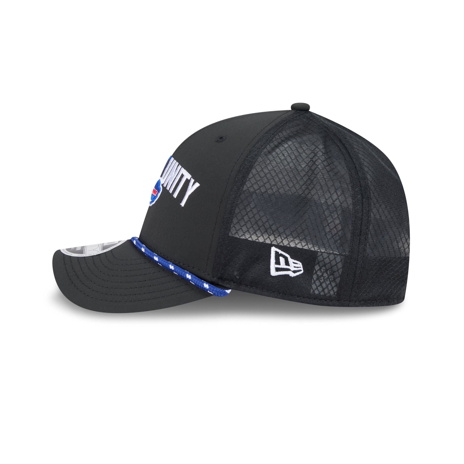 Buffalo Bills 2025 Inspire Change 9FORTY M-Crown Snapback Hat - Image 4