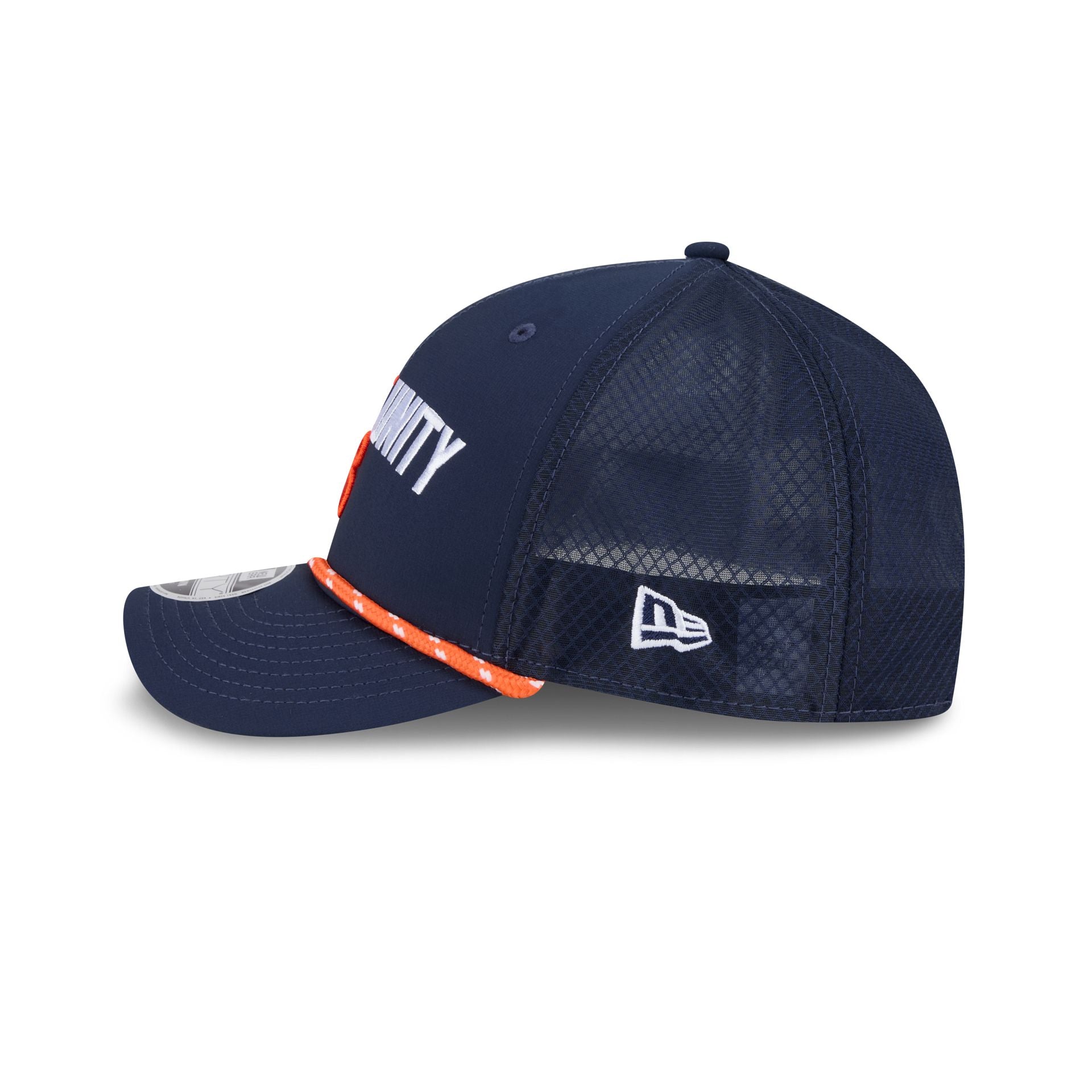Chicago Bears 2025 Inspire Change 9FORTY M-Crown Snapback Hat - Image 4