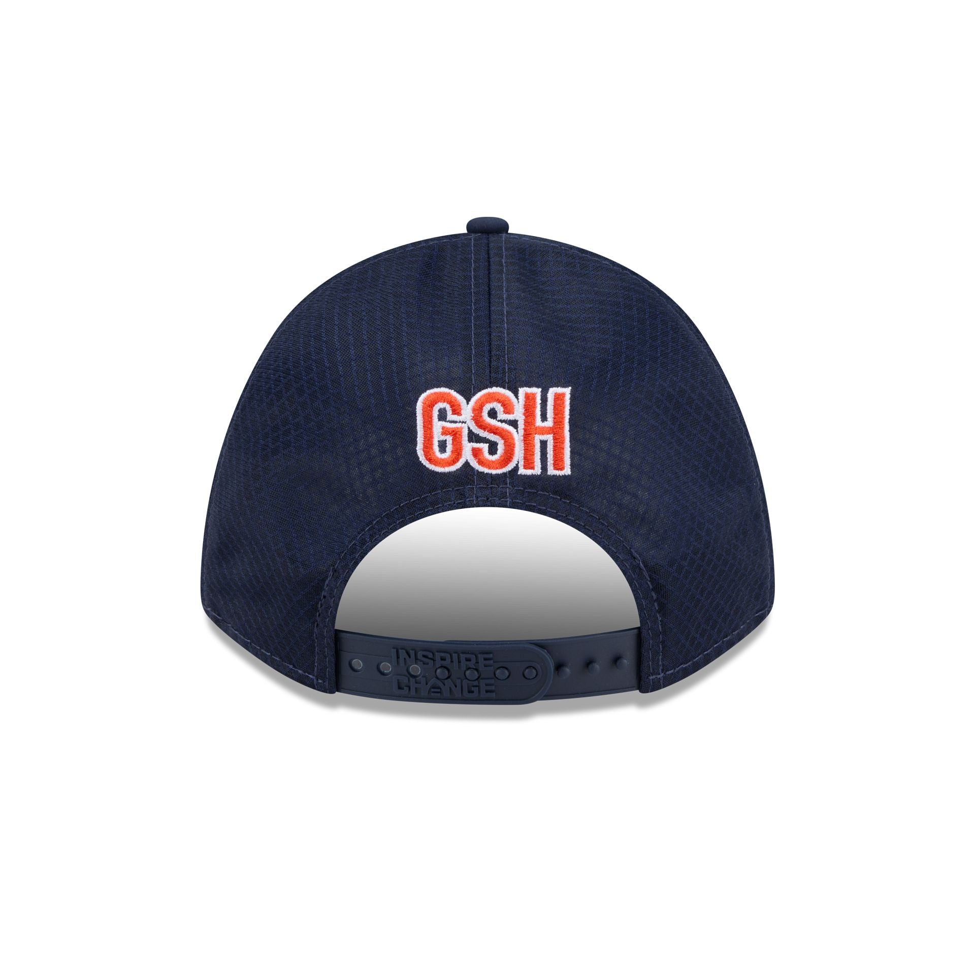 Chicago Bears 2025 Inspire Change 9FORTY M-Crown Snapback Hat - Image 6