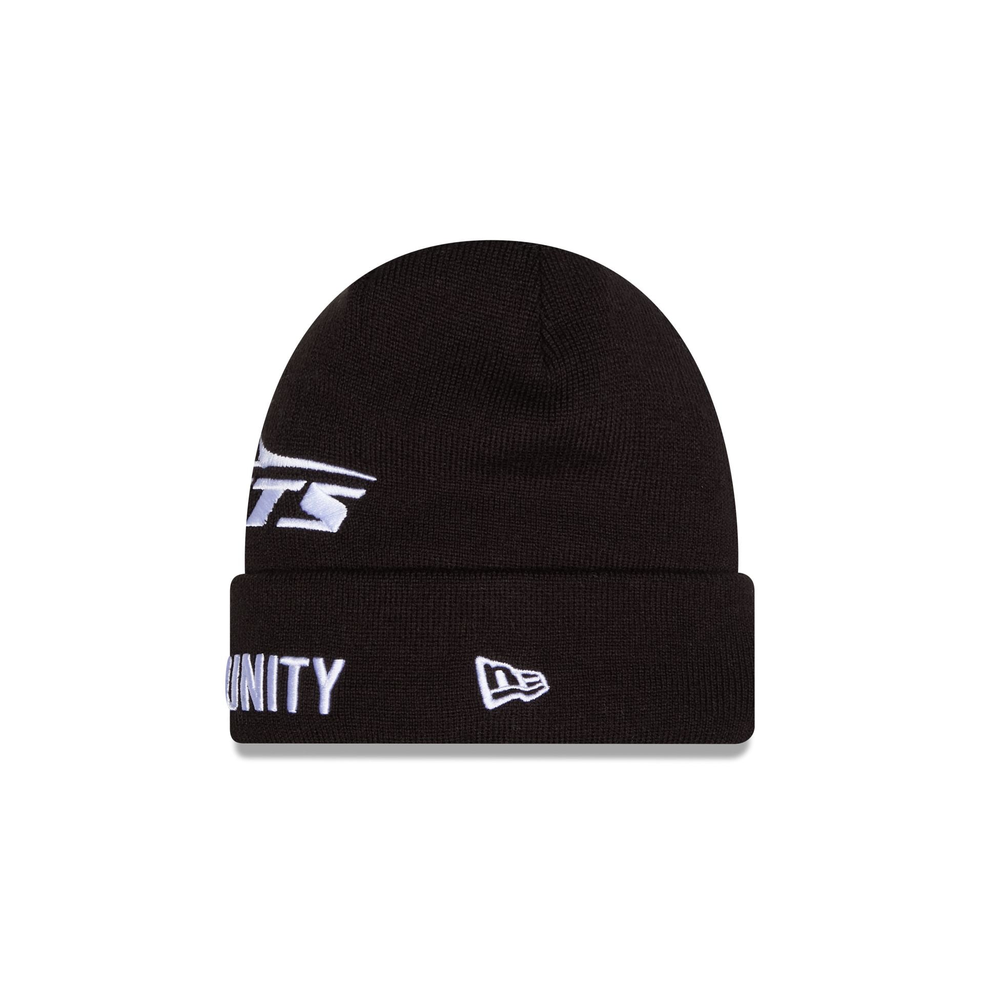 New York Jets 2025 Inspire Change Beanie Hat - Image 2