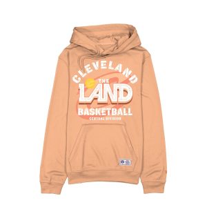 Cleveland Cavaliers 2025 City Edition Hoodie