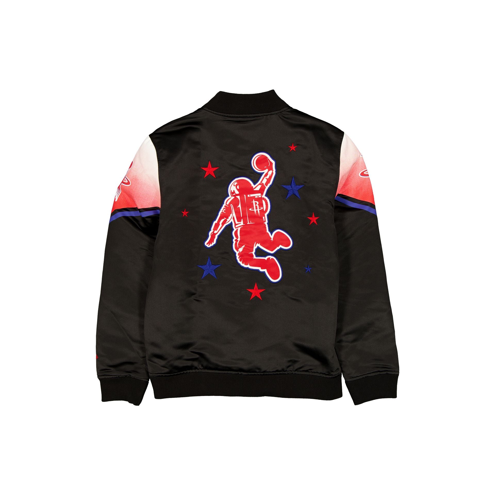 Houston Rockets 2025 City Edition Black Jacket - Image 3