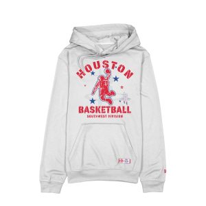 Houston Rockets 2025 City Edition Hoodie