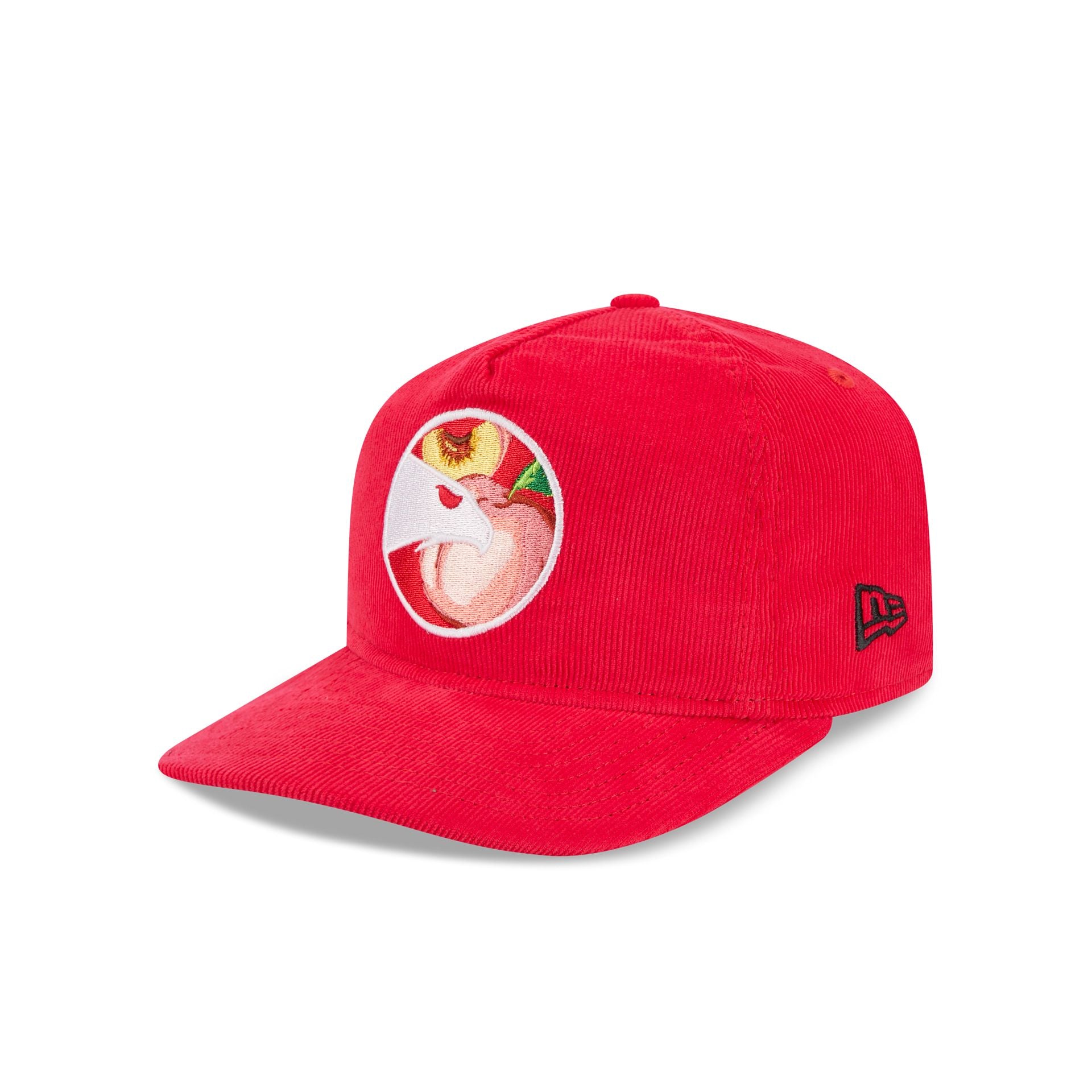 Atlanta Hawks City Icon Corduroy 19TWENTY Adjustable Hat - Image 3