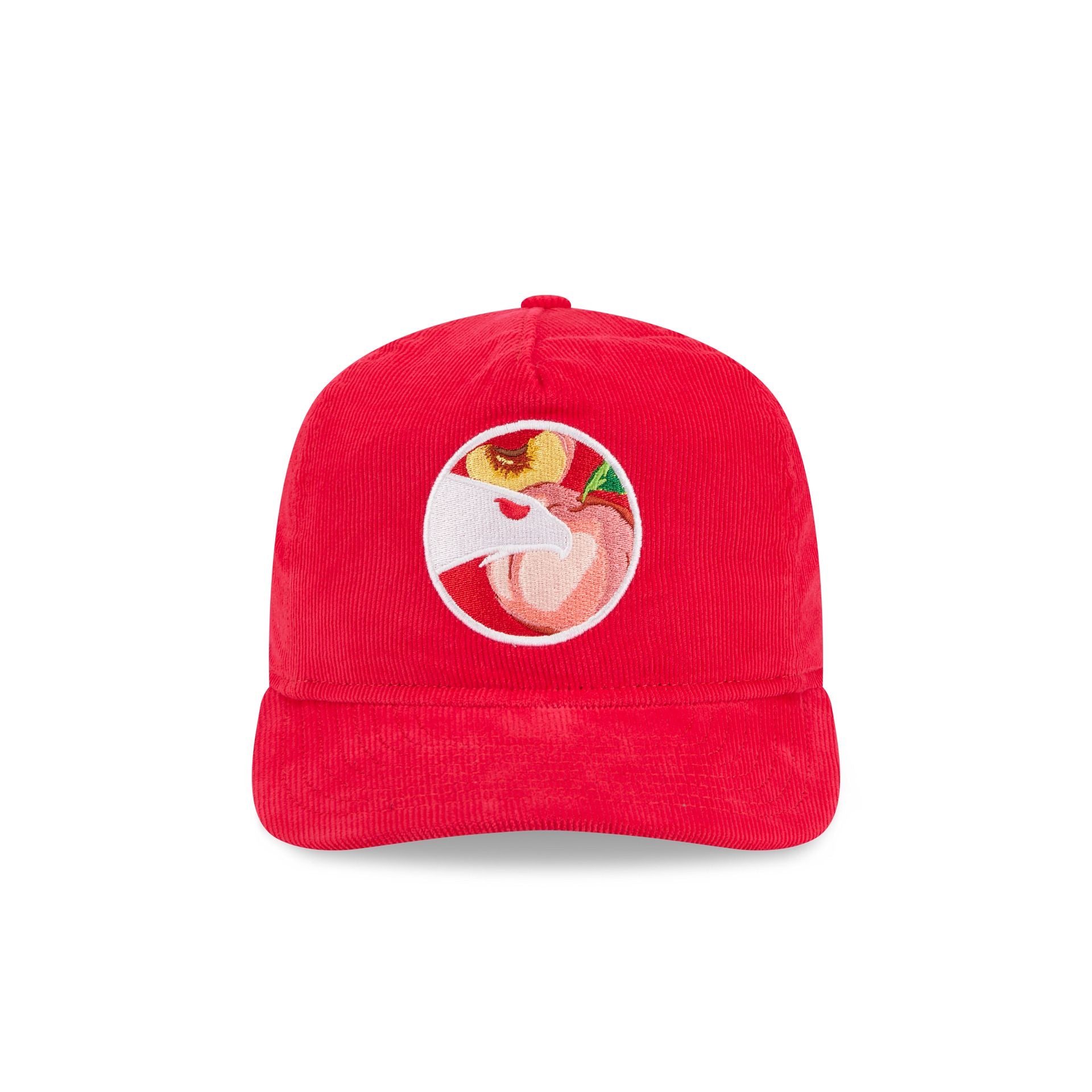 Atlanta Hawks City Icon Corduroy 19TWENTY Adjustable Hat - Image 2