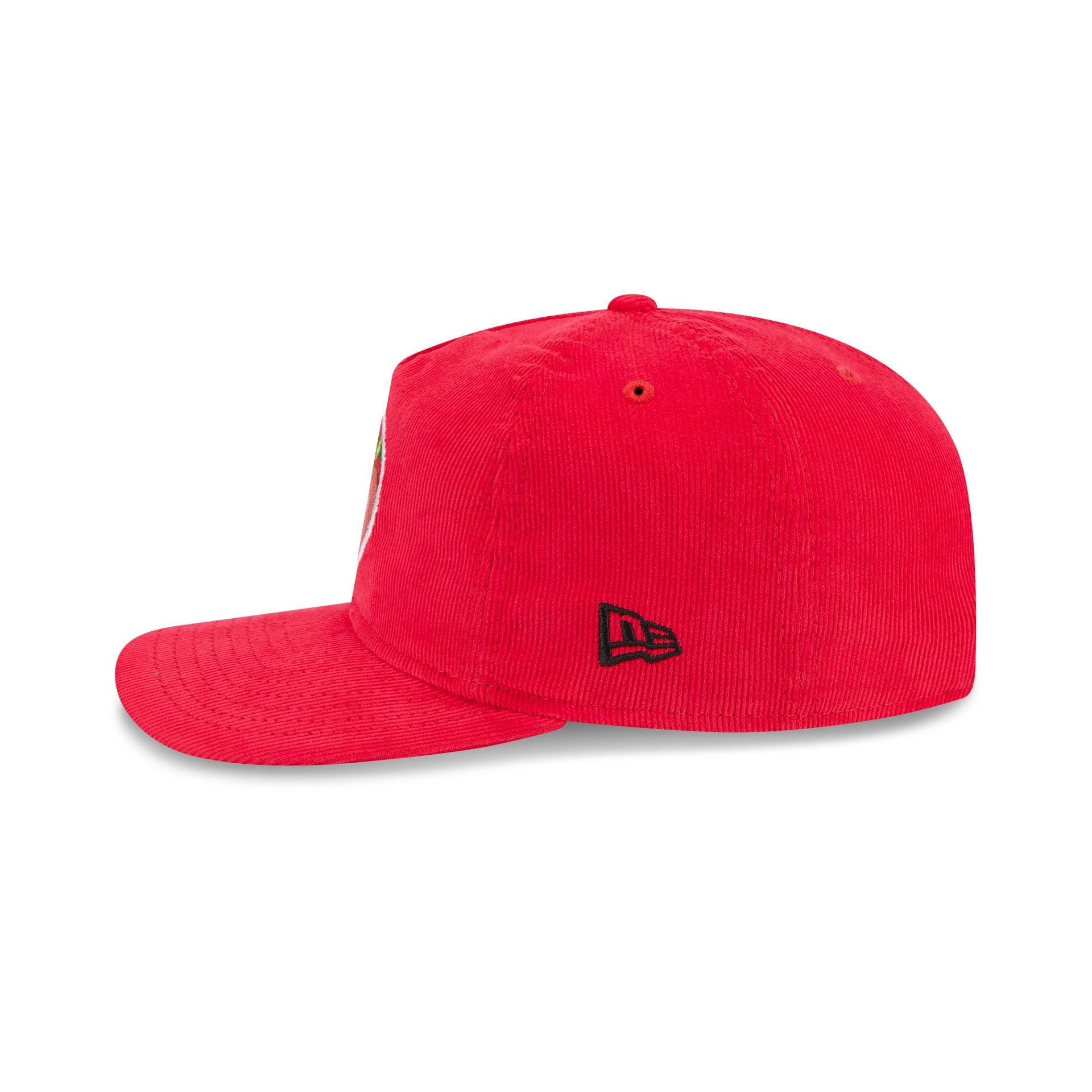 Atlanta Hawks City Icon Corduroy 19TWENTY Adjustable Hat - Image 5