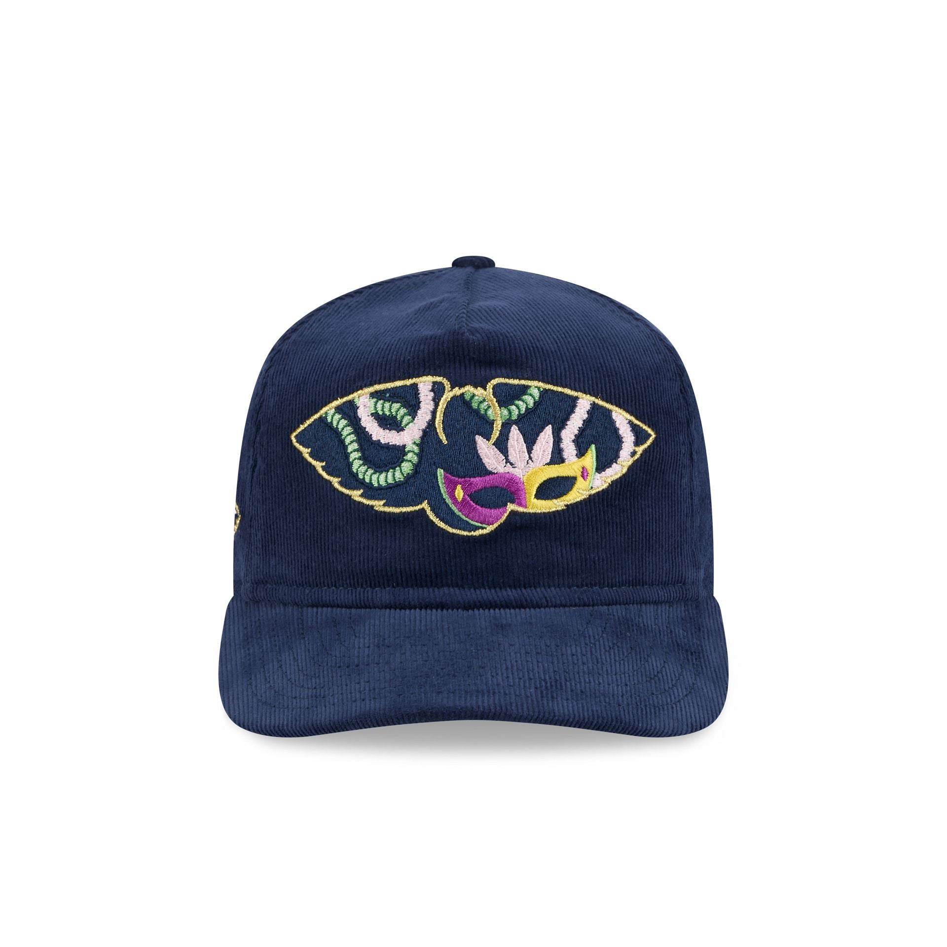 New Orleans Pelicans City Icon Corduroy 19TWENTY Adjustable Hat - Image 2