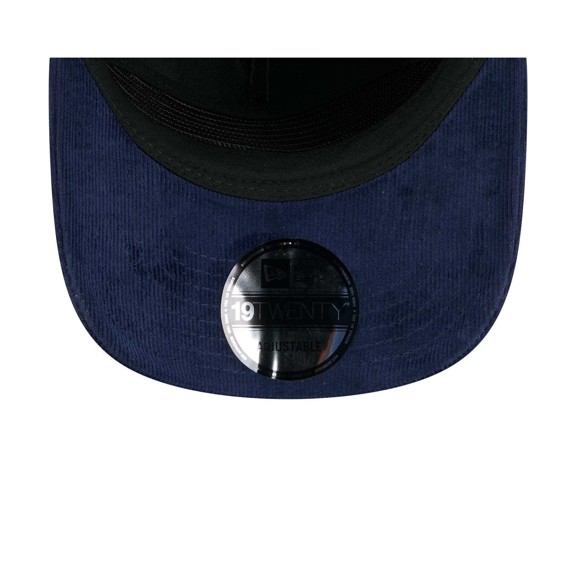 New Orleans Pelicans City Icon Corduroy 19TWENTY Adjustable Hat - Image 7