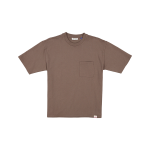 New Era Branded Alden Heavyweight Falcon Pocket T-Shirt
