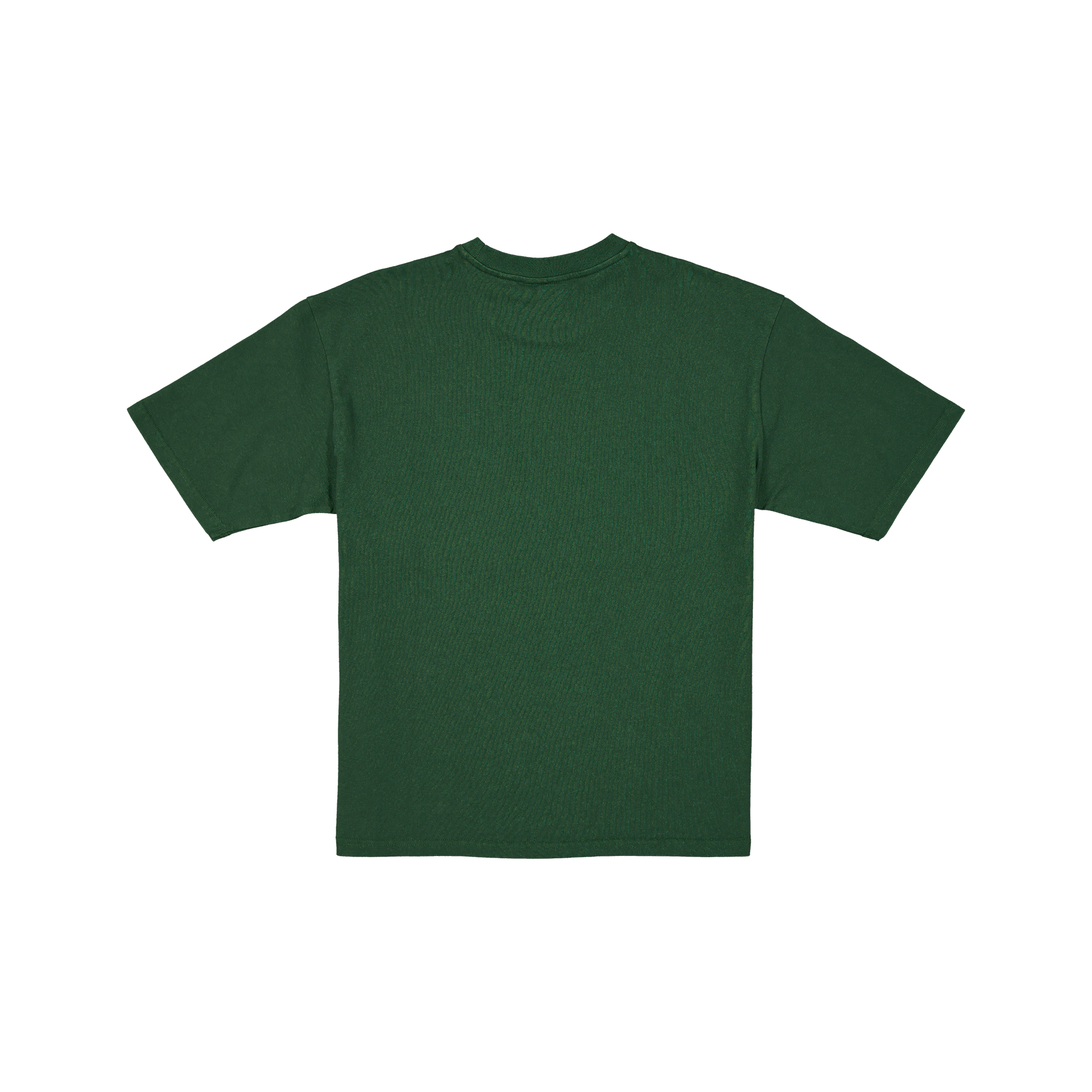 New Era Branded Alden Heavyweight Cilantro Green Pocket T-Shirt - Image 2