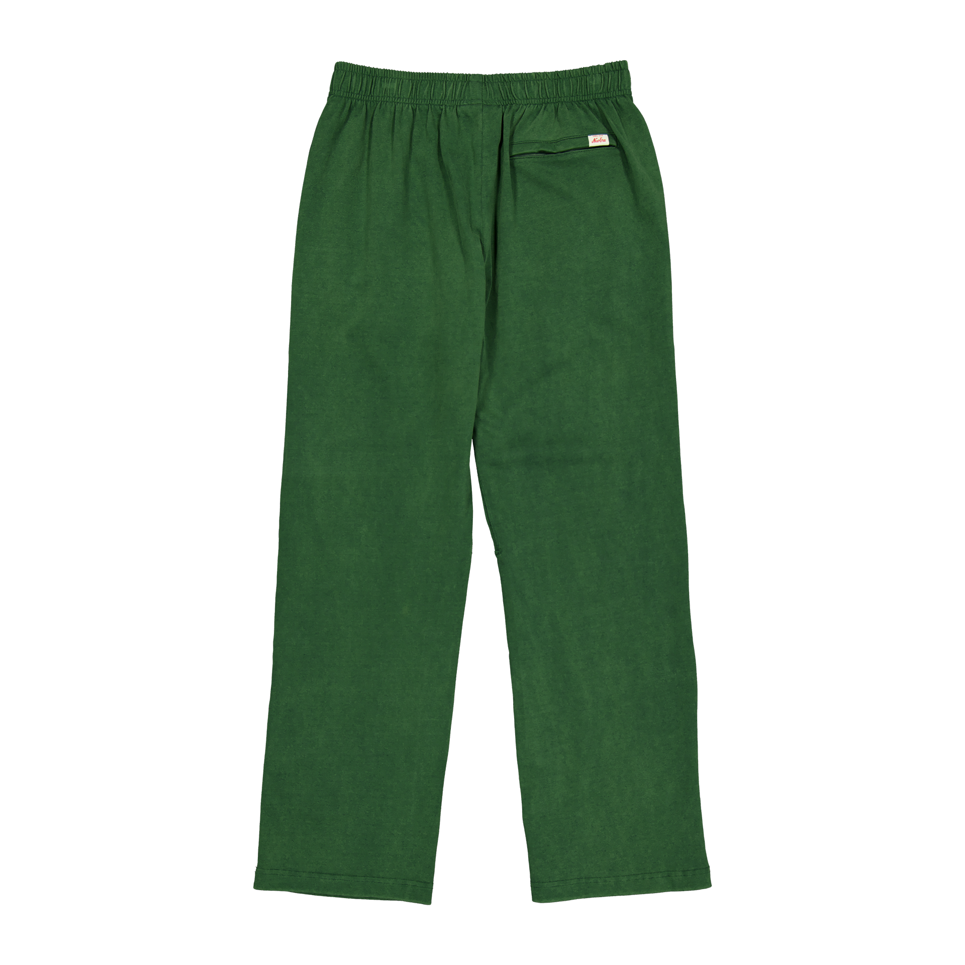New Era Branded Alden Cilantro Green Sweatpants - Image 2