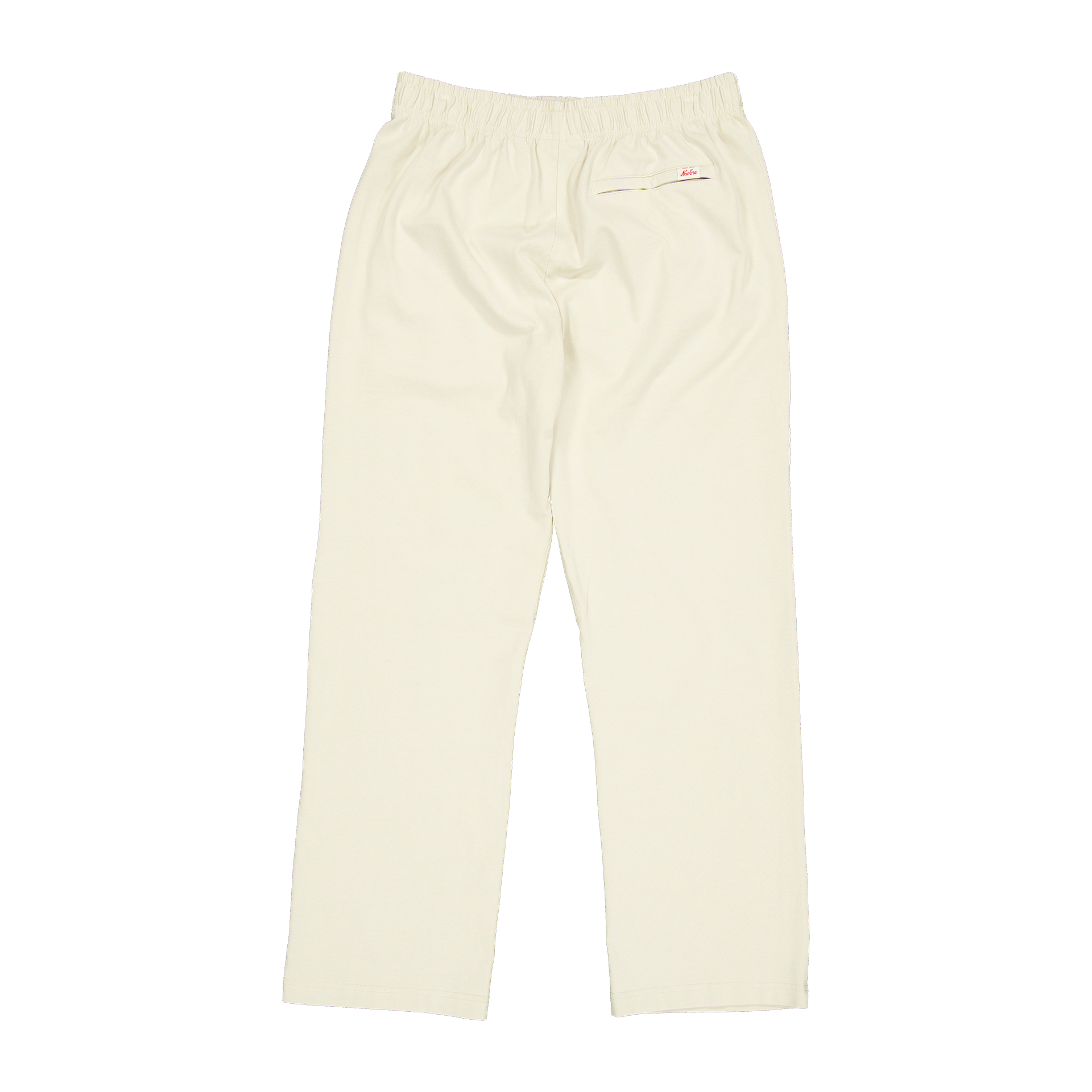 New Era Branded Alden Vintage Stone Sweatpants - Image 2