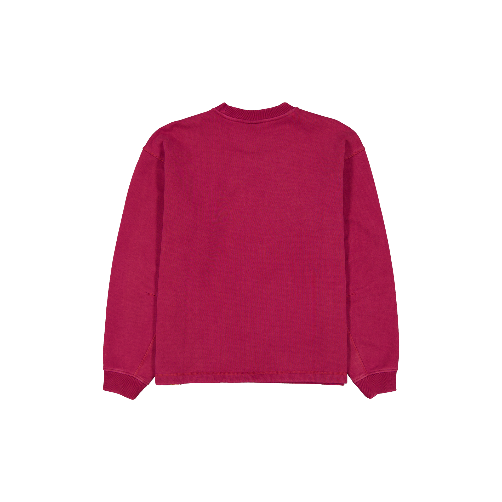 New Era Branded Alden Cardinal Crewneck - Image 2