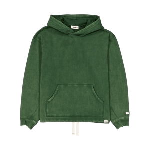 New Era Branded Alden Cilantro Green Hoodie