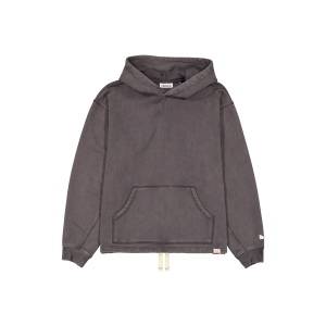 New Era Branded Alden Graphite Hoodie