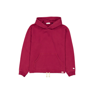 New Era Branded Alden Cardinal Hoodie