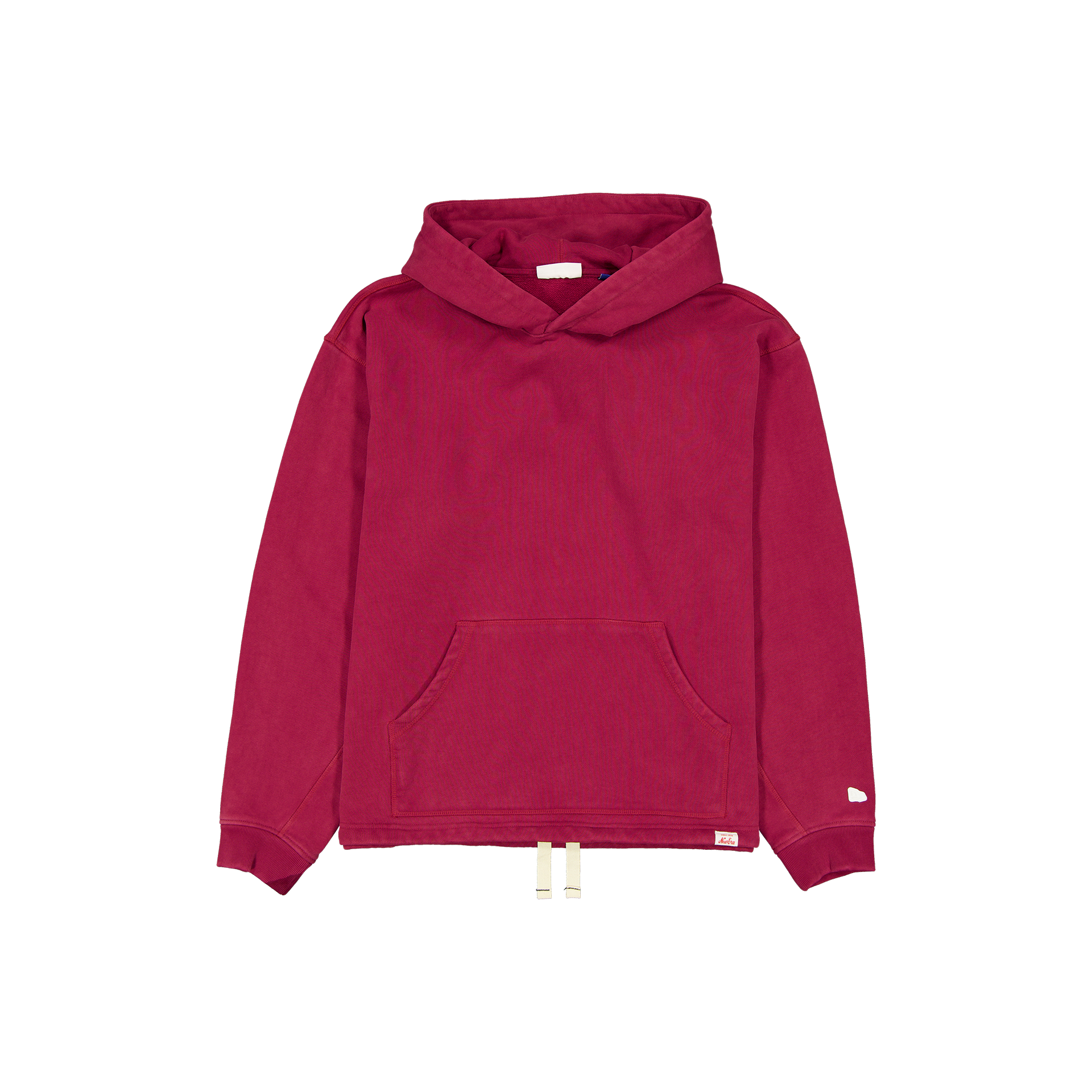 New Era Branded Alden Cardinal Hoodie