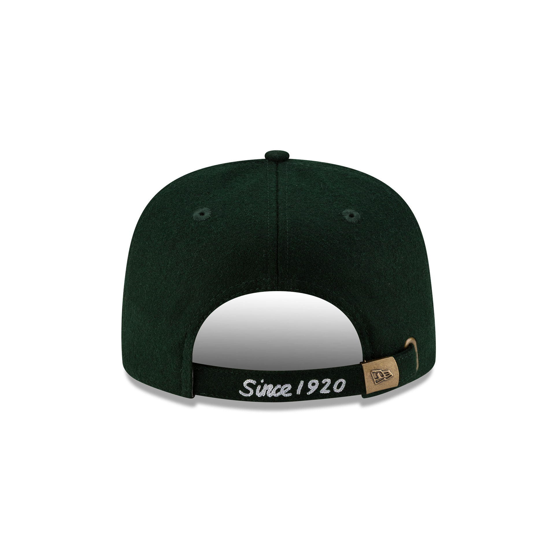 New Era Branded Cilantro Green 19TWENTY A-Frame Adjustable Hat - Image 6
