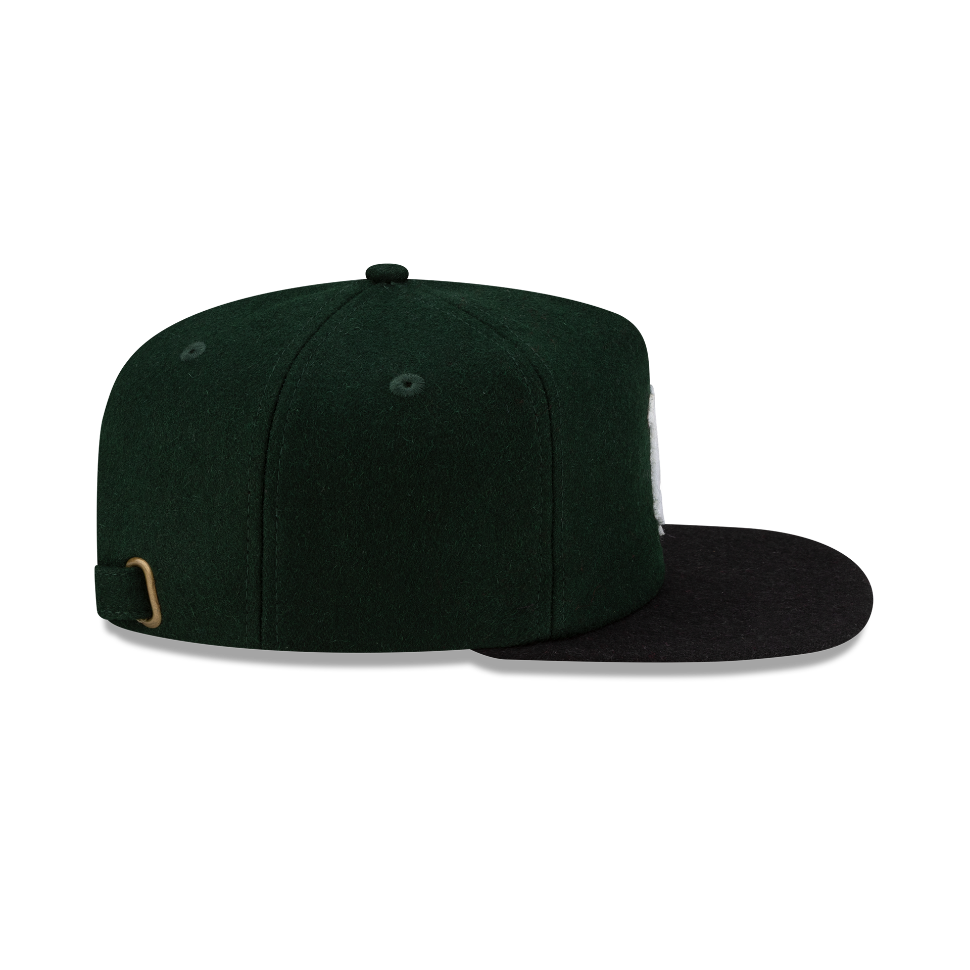 New Era Branded Cilantro Green 19TWENTY A-Frame Adjustable Hat - Image 5