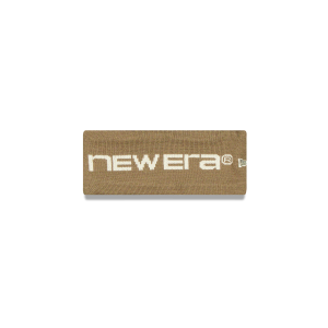 New Era Branded Falcon Fleece Lined Headband