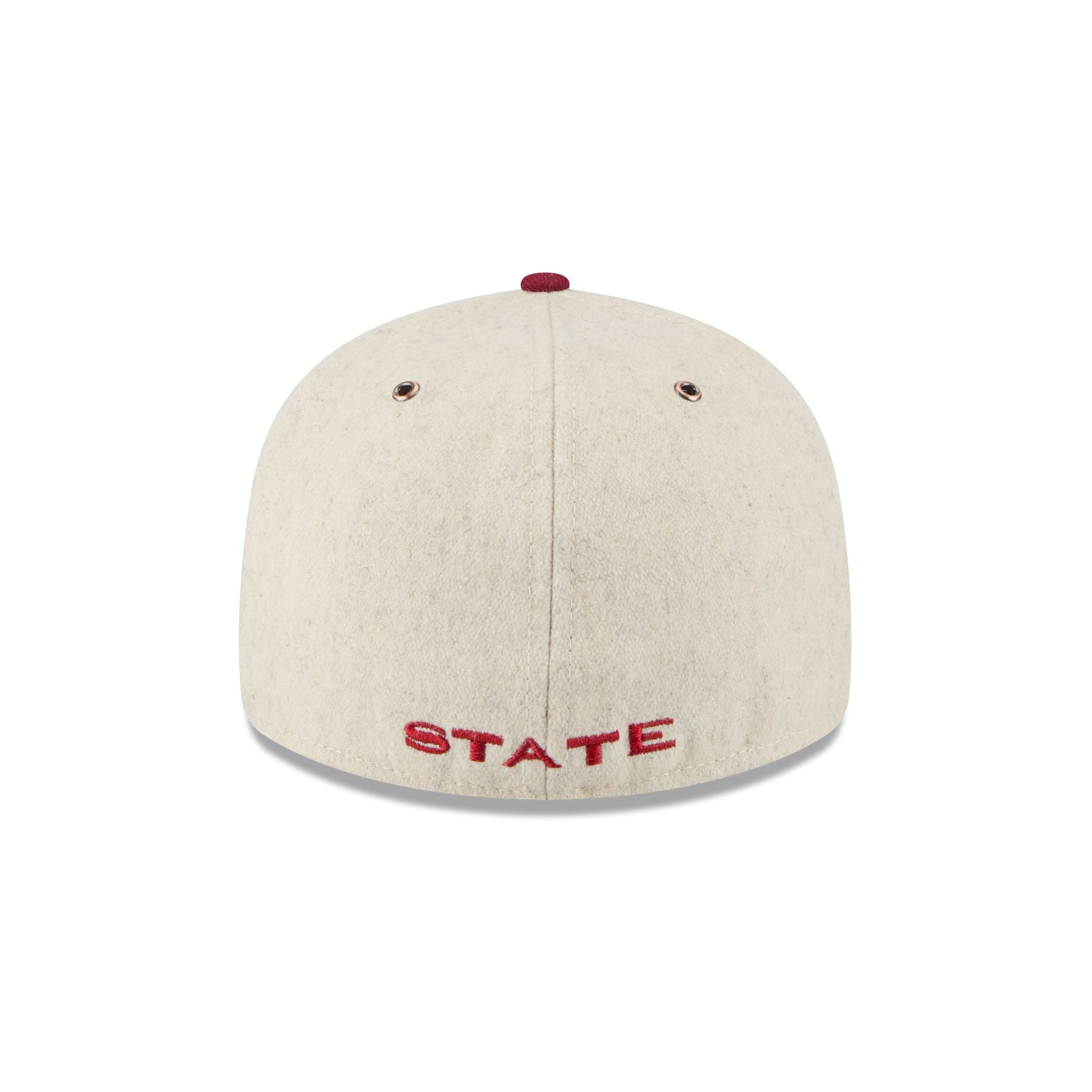 Florida State Seminoles College Vault Wool Letterman Retro Crown 59FIF - Image 6