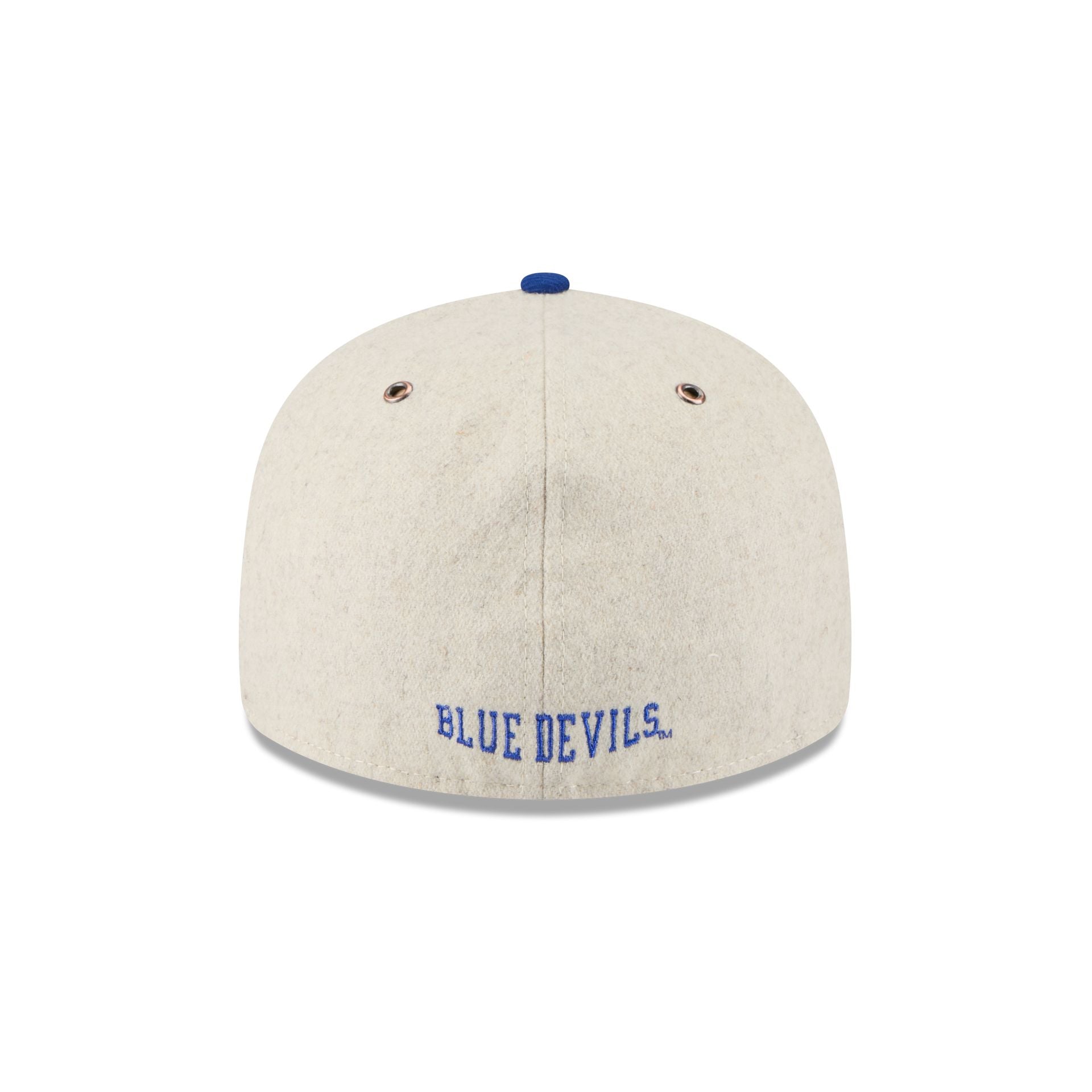 Duke Blue Devils College Vault Wool Letterman Retro Crown 59FIFTY Fitt - Image 6