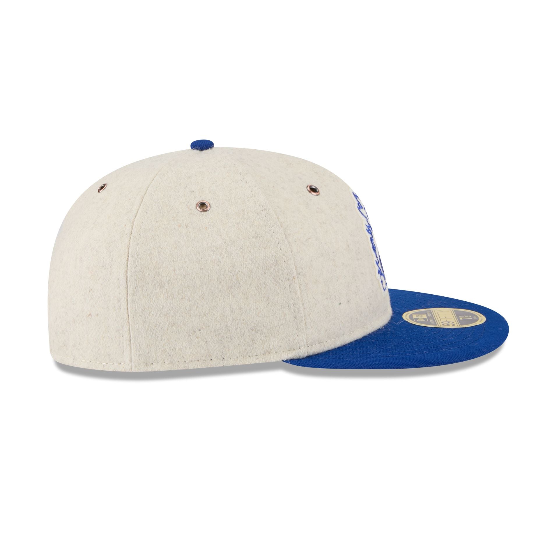 Duke Blue Devils College Vault Wool Letterman Retro Crown 59FIFTY Fitt - Image 5