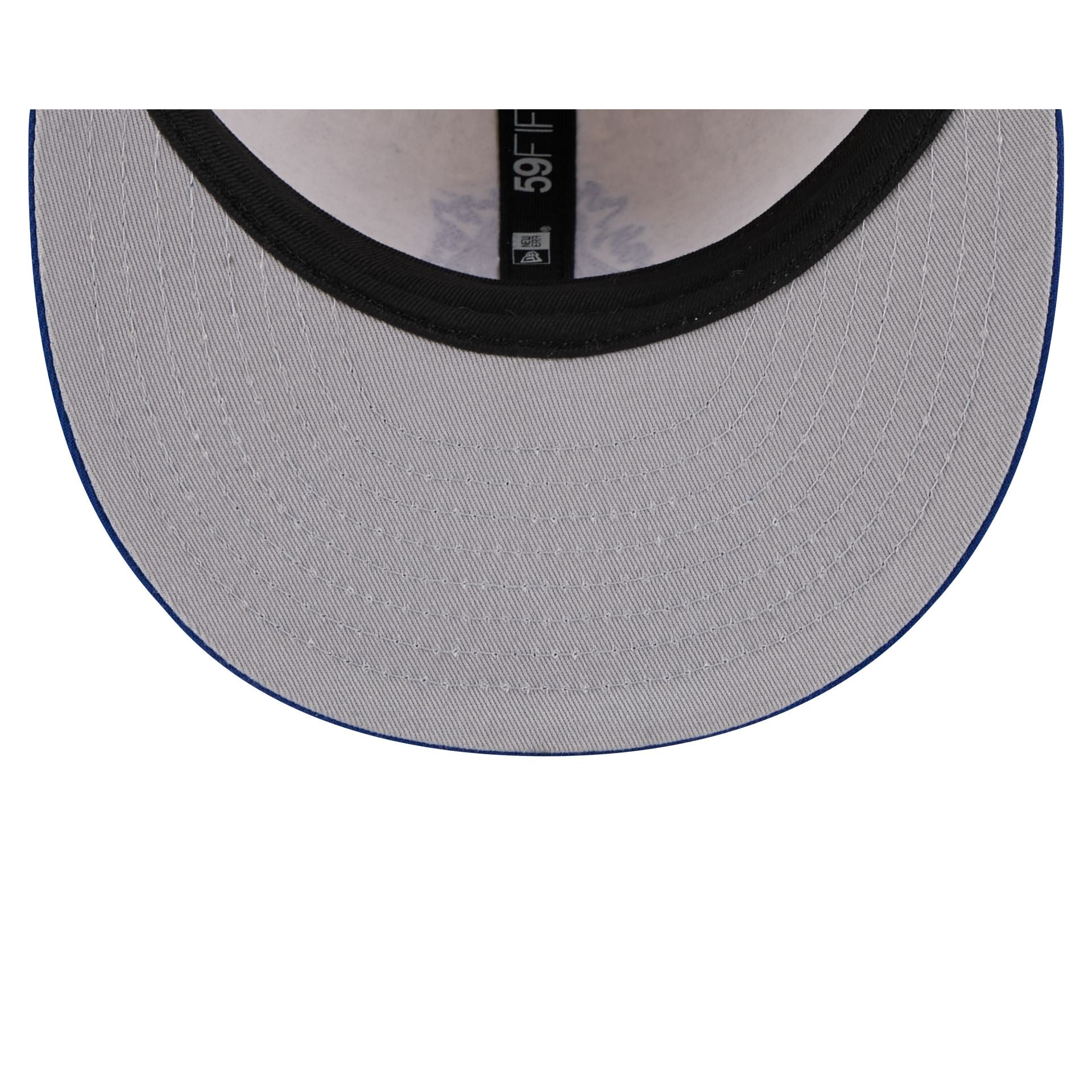 Duke Blue Devils College Vault Wool Letterman Retro Crown 59FIFTY Fitt - Image 7