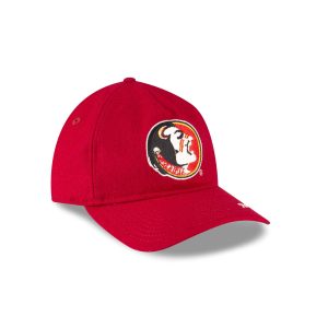 Florida State Seminoles College Vault Wool Letterman 9TWENTY A-Frame A