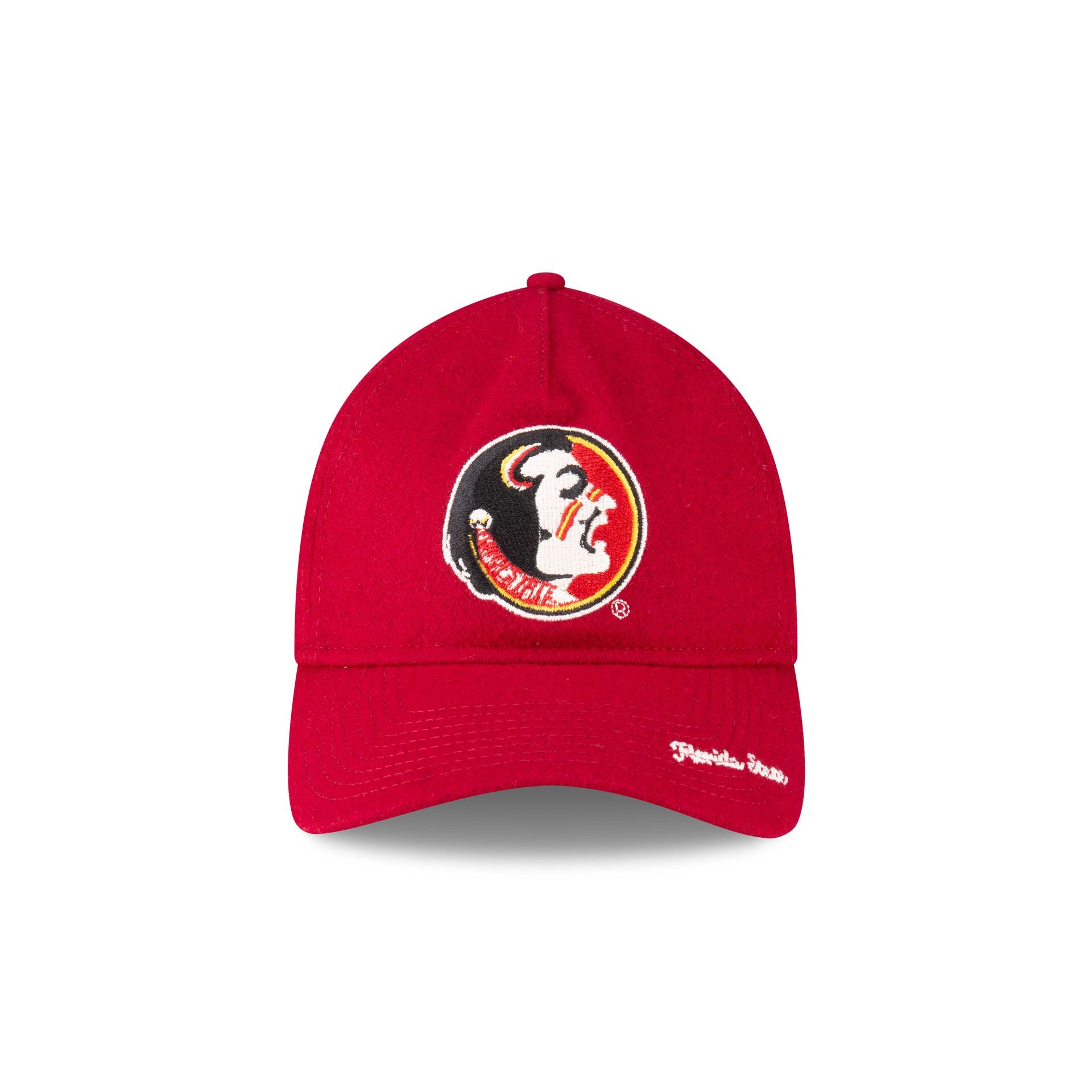 Florida State Seminoles College Vault Wool Letterman 9TWENTY A-Frame A - Image 2