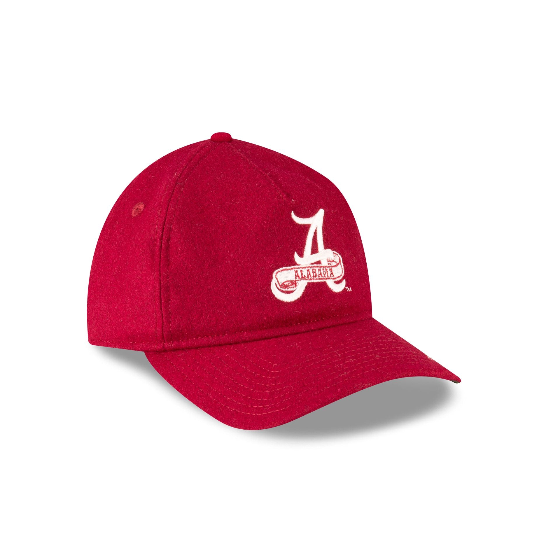 Alabama Crimson Tide College Vault Wool Letterman 9TWENTY A-Frame Adju - Image 3