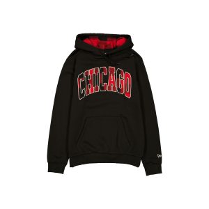 Chicago Blackhawks Evergreen Check Hoodie