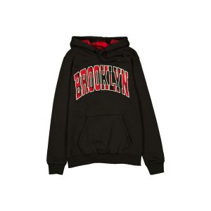 Brooklyn Nets Evergreen Check Hoodie
