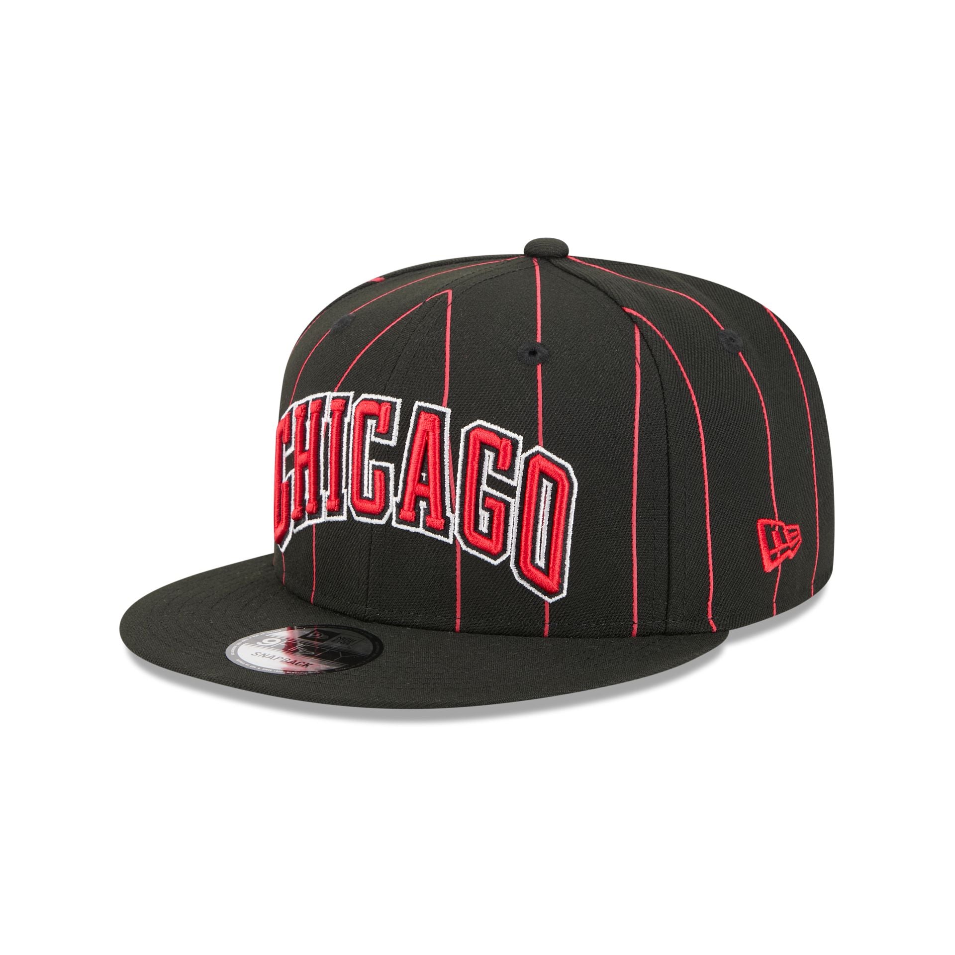 Chicago Bulls 2025 Statement Edition 9FIFTY Snapback Hat - Image 3