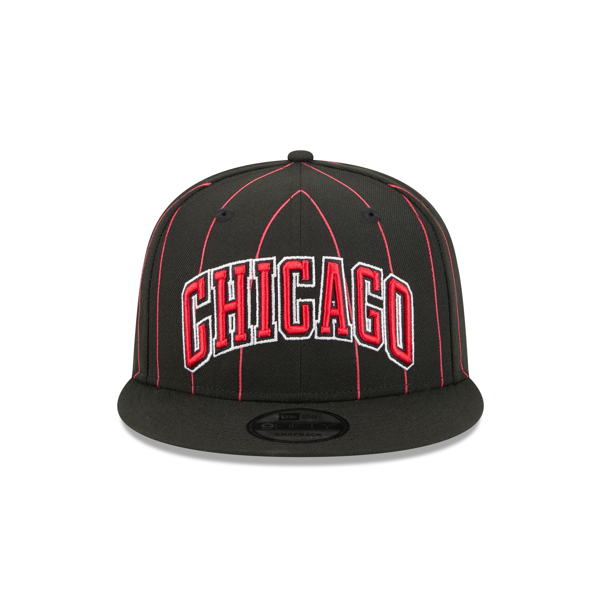 Chicago Bulls 2025 Statement Edition 9FIFTY Snapback Hat - Image 2