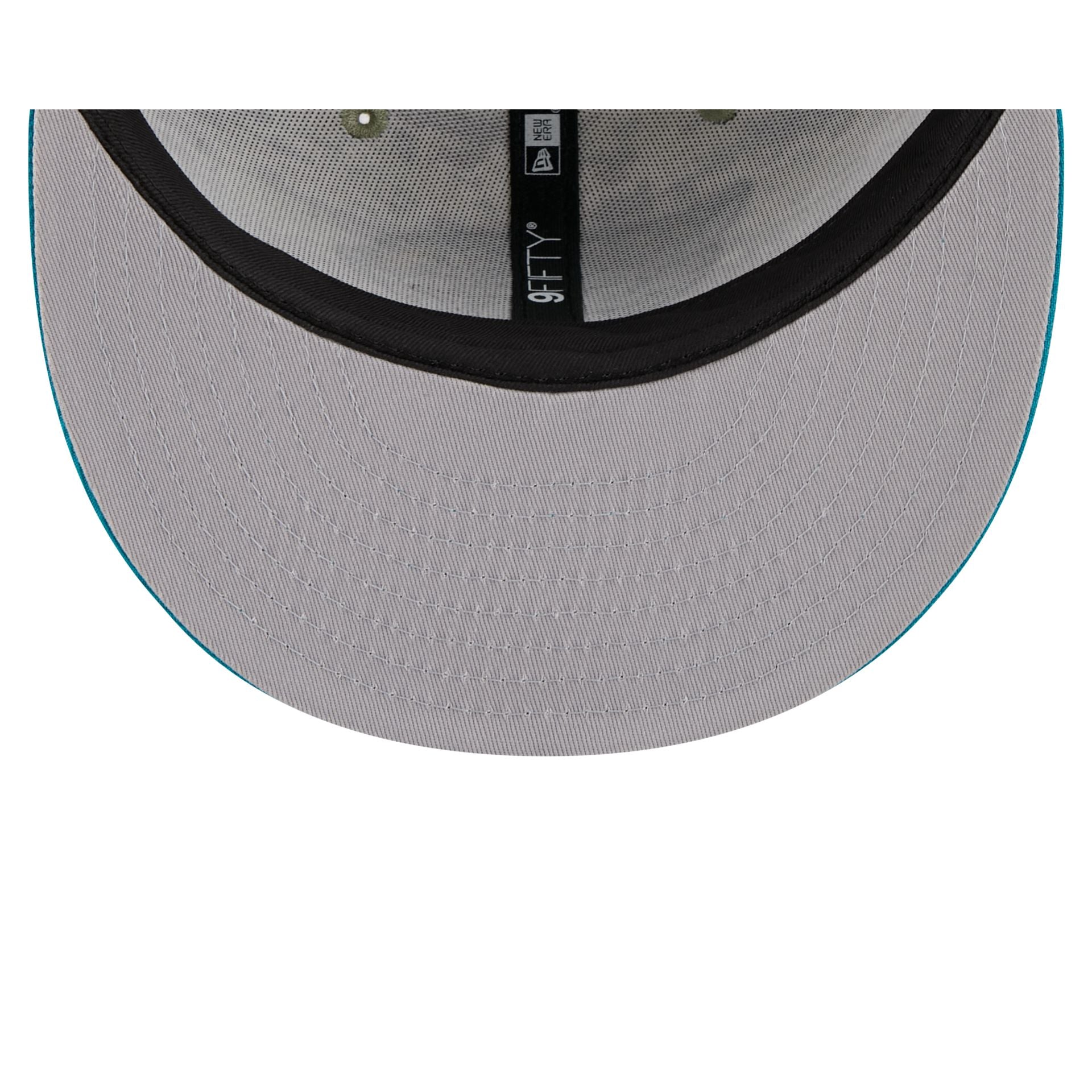 Jacksonville Jaguars 2025 Salute to Service Fan Gear 9FIFTY Snapback H - Image 7