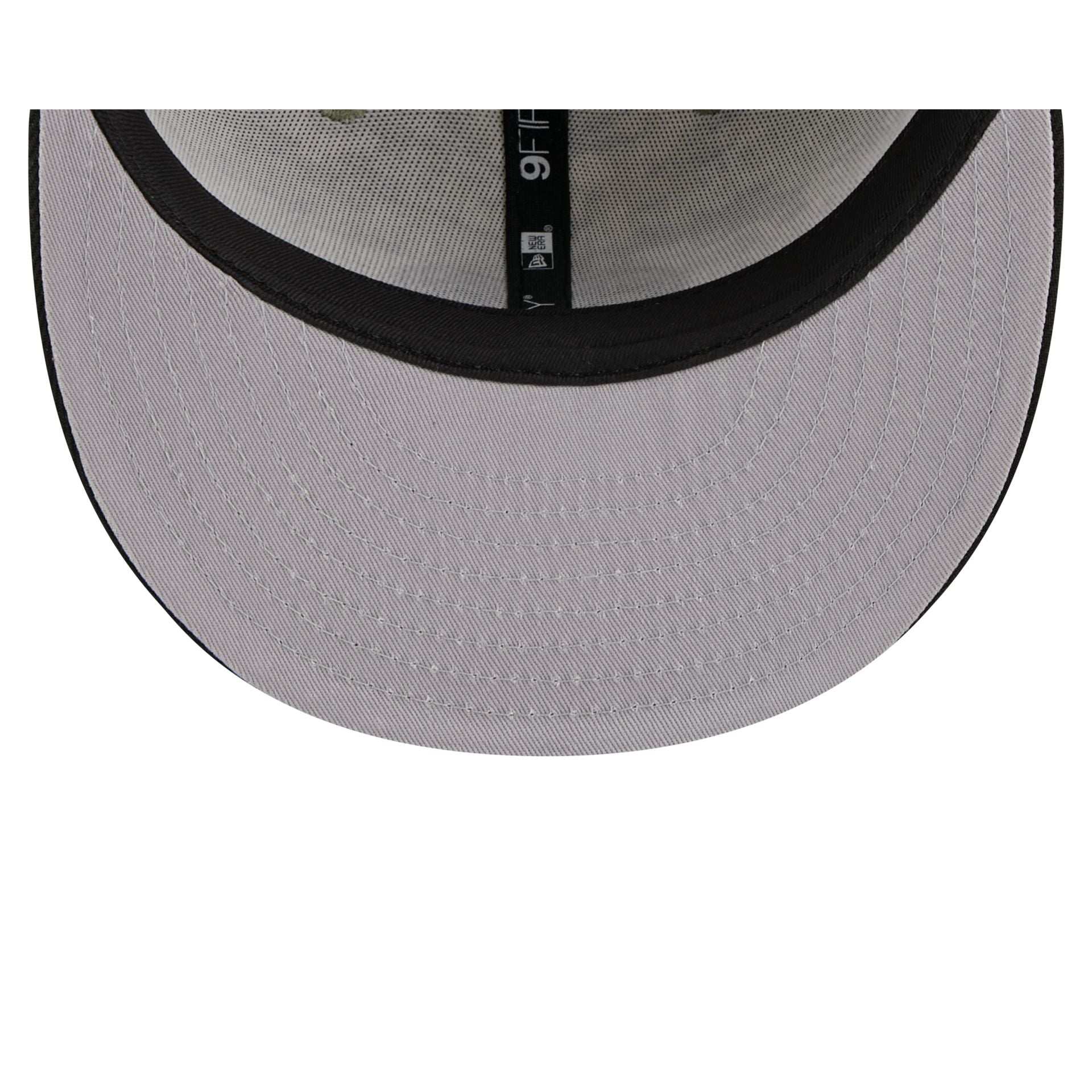 New Orleans Saints 2025 Salute to Service Fan Gear 9FIFTY Snapback Hat - Image 7