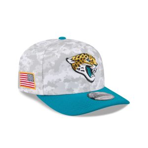 Jacksonville Jaguars 2025 Salute to Service Fan Gear 9SEVENTY Stretch-