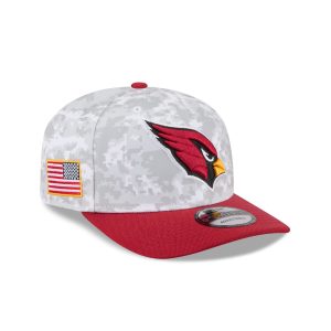 Arizona Cardinals 2025 Salute to Service Fan Gear 9SEVENTY Stretch-Sna