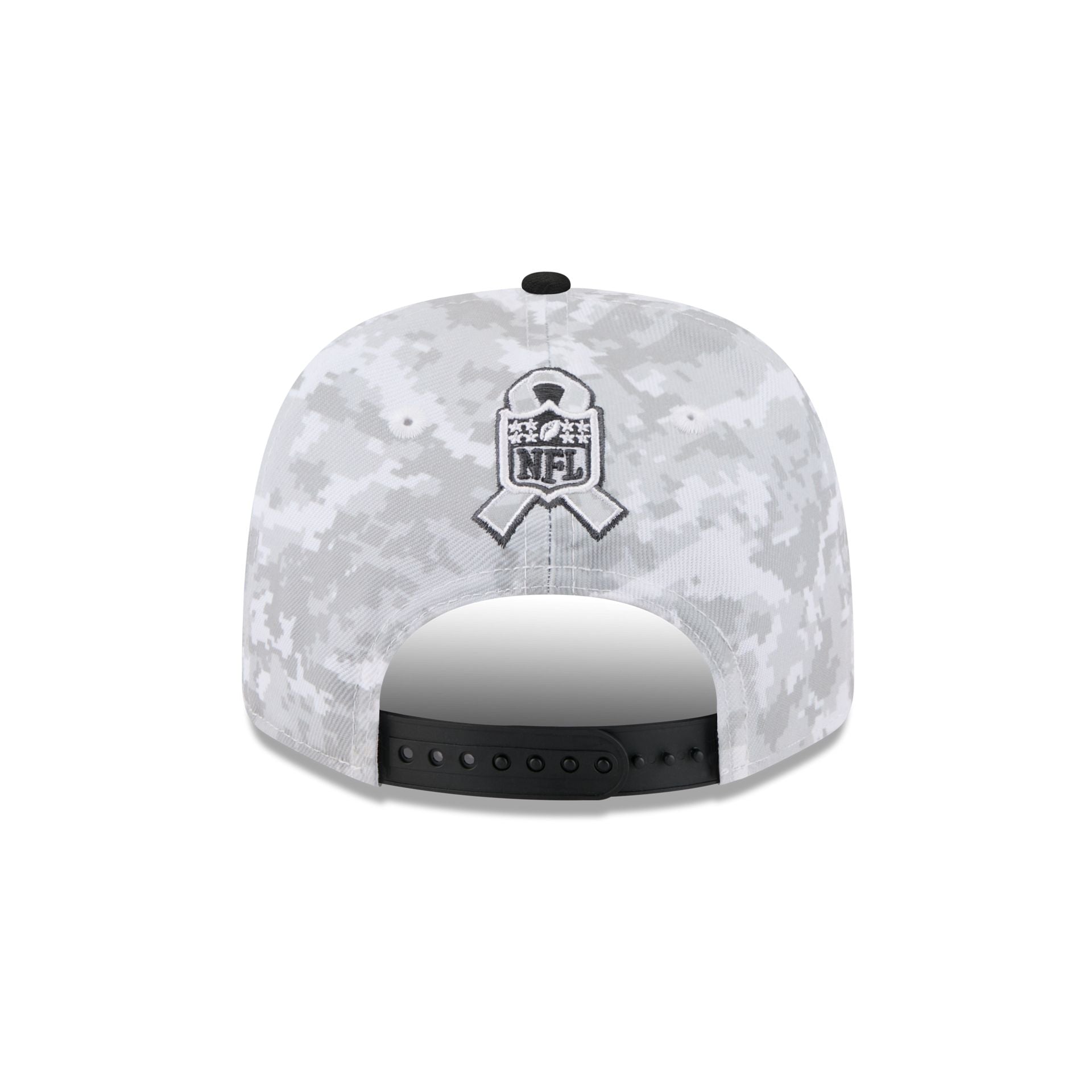 Cincinnati Bengals 2025 Salute to Service Fan Gear 9SEVENTY Stretch-Sn - Image 6
