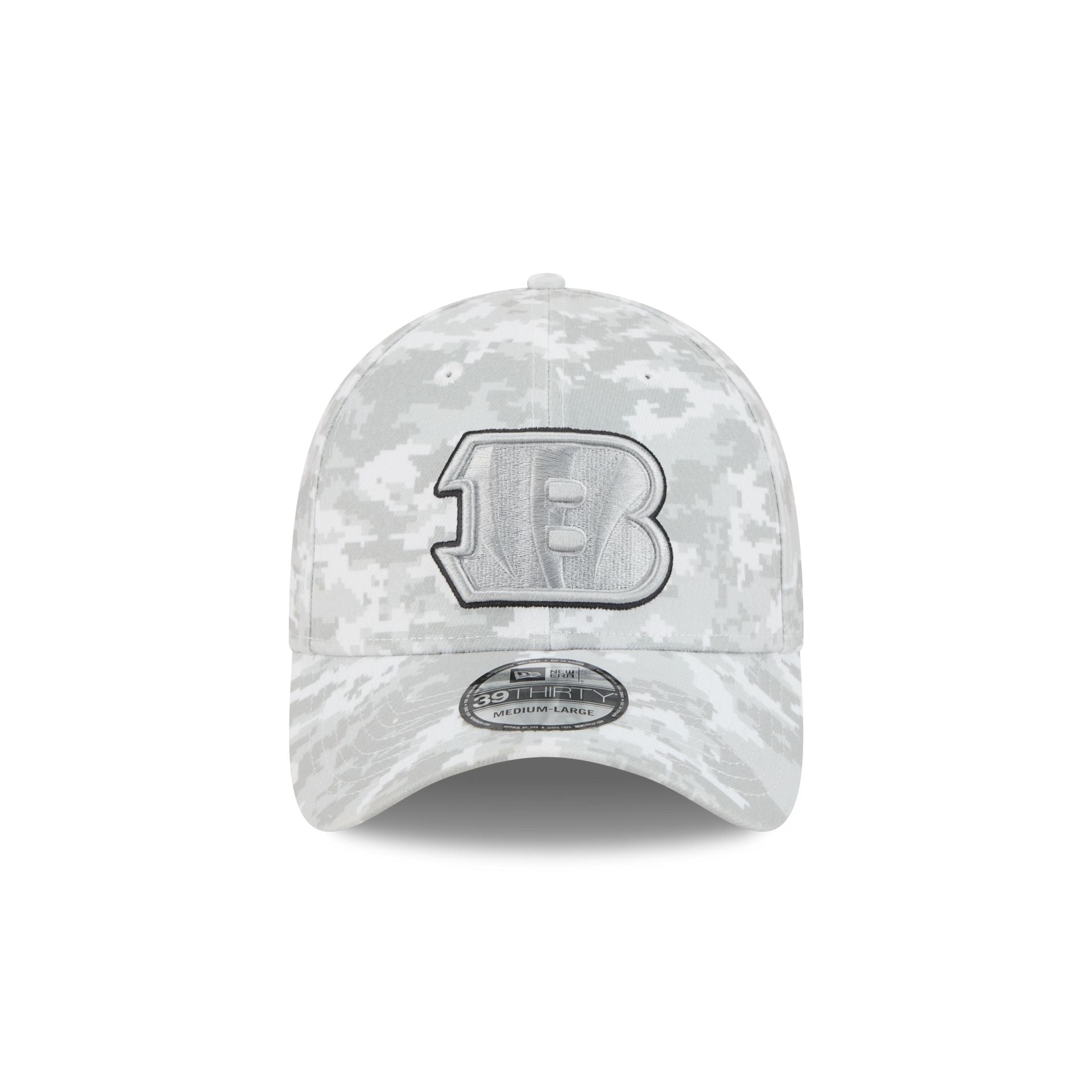 Cincinnati Bengals 2025 Salute to Service Fan Gear 39THIRTY Stretch Fi - Image 2