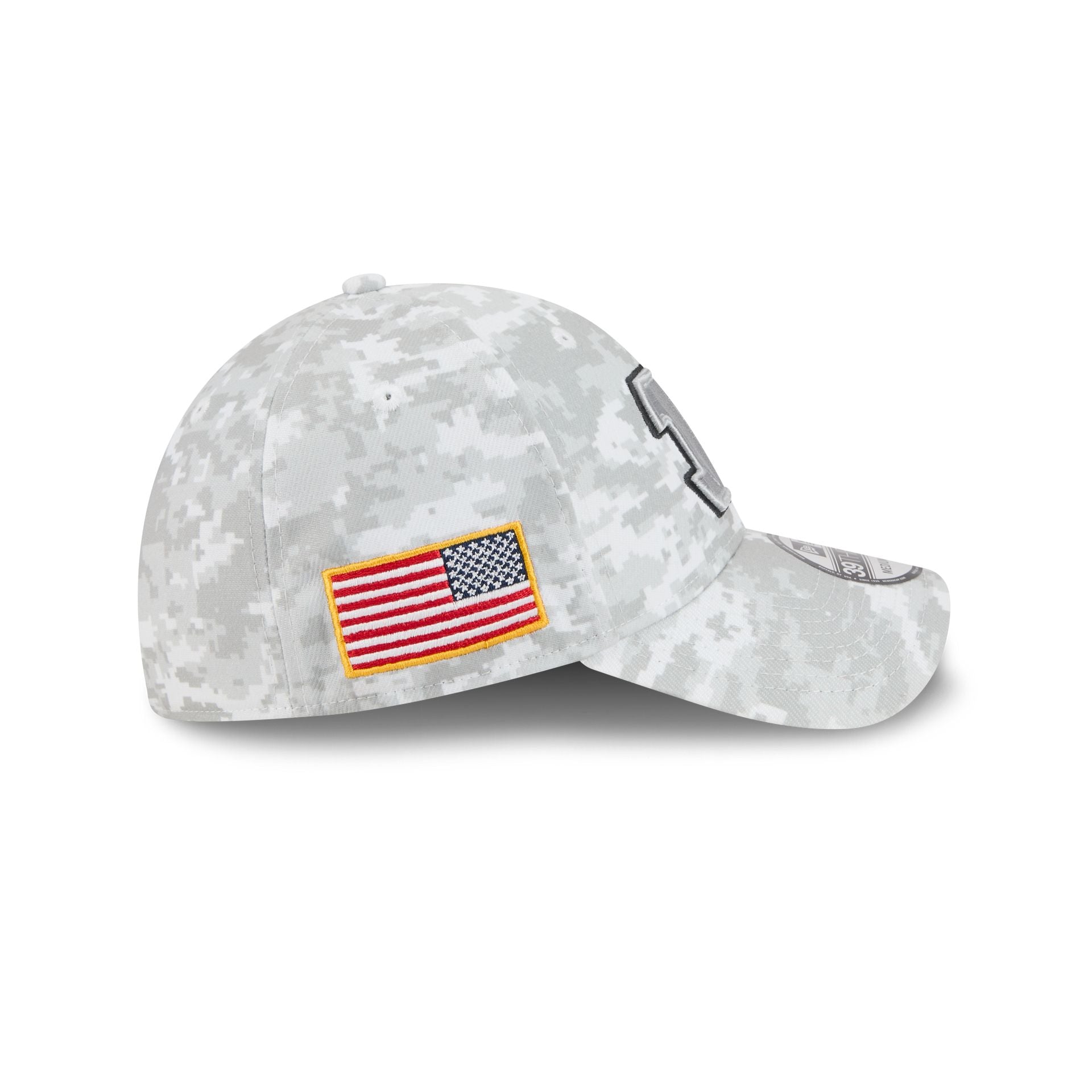 Cincinnati Bengals 2025 Salute to Service Fan Gear 39THIRTY Stretch Fi - Image 4