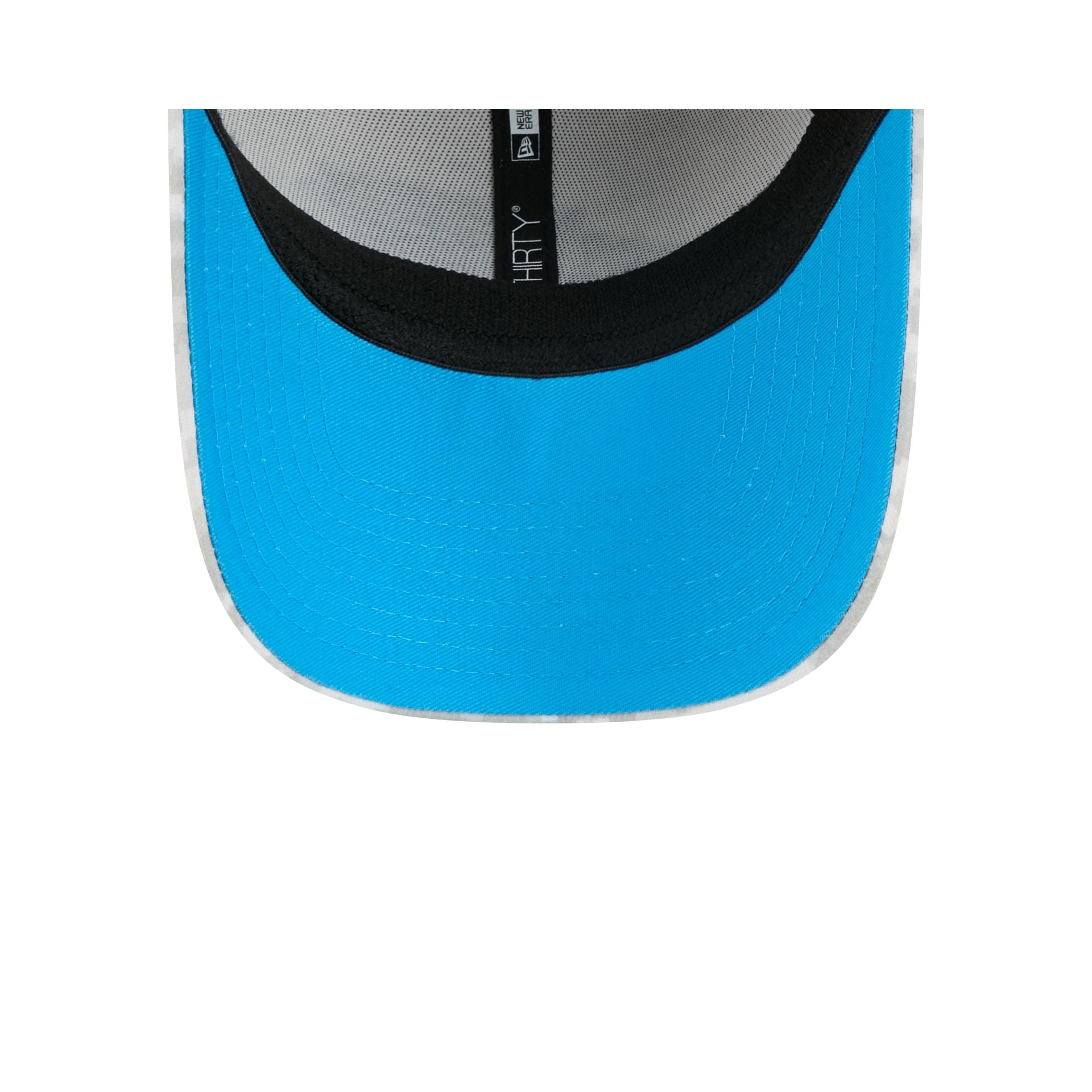 Carolina Panthers 2025 Salute to Service Fan Gear 39THIRTY Stretch Fit - Image 7
