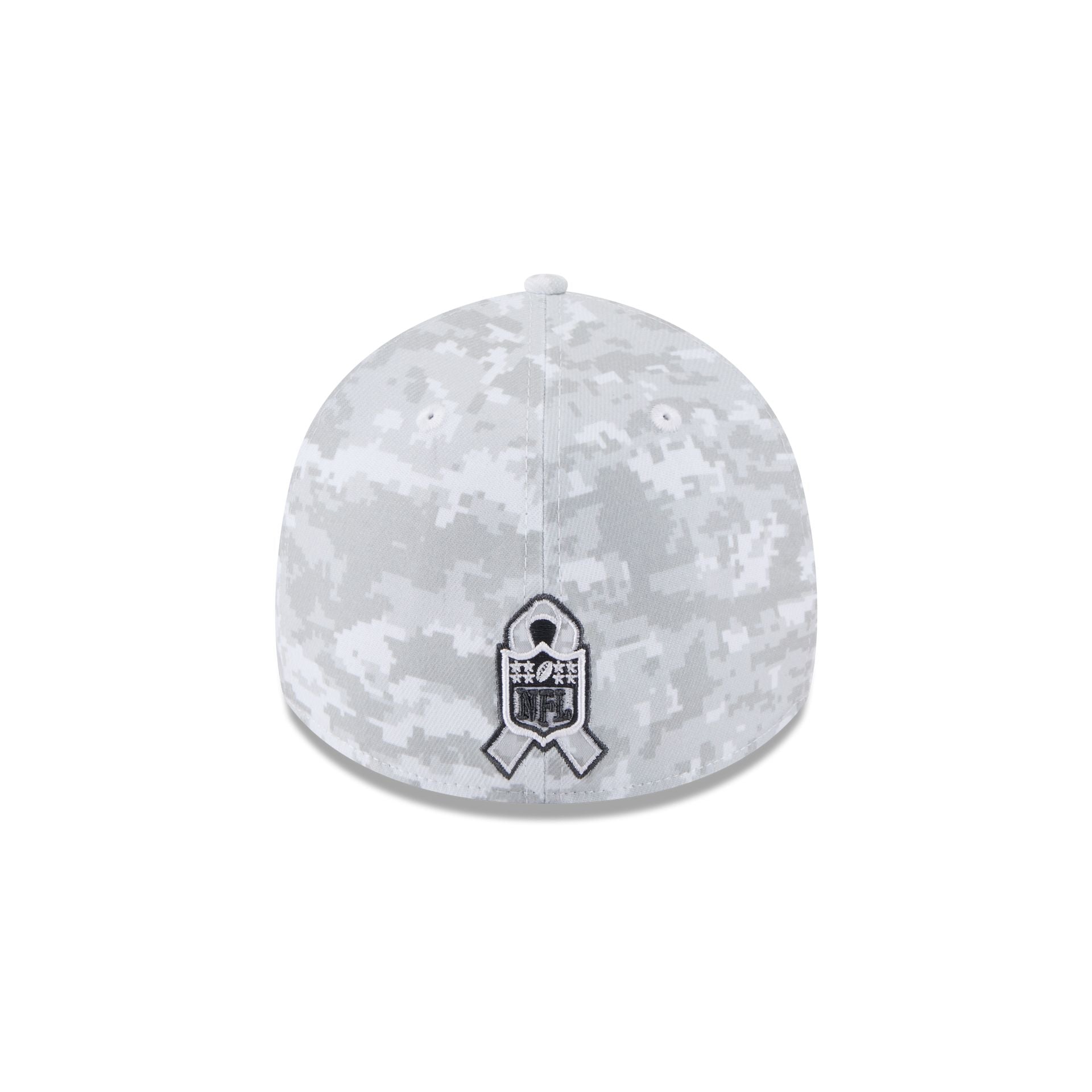 Jacksonville Jaguars 2025 Salute to Service Fan Gear 39THIRTY Stretch - Image 6