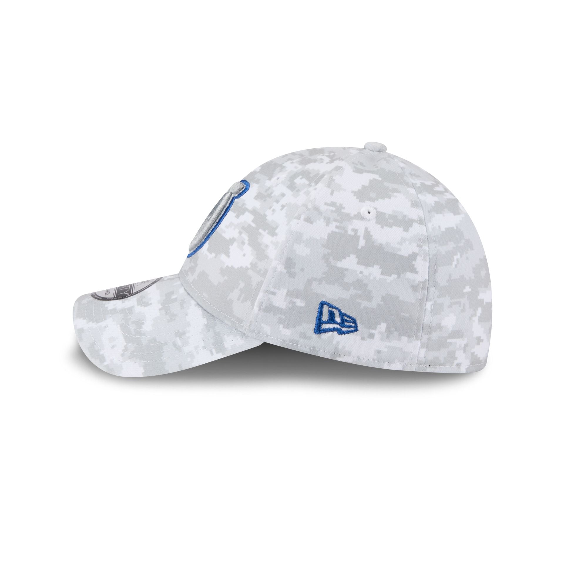 Indianapolis Colts 2025 Salute to Service Fan Gear 39THIRTY Stretch Fi - Image 5
