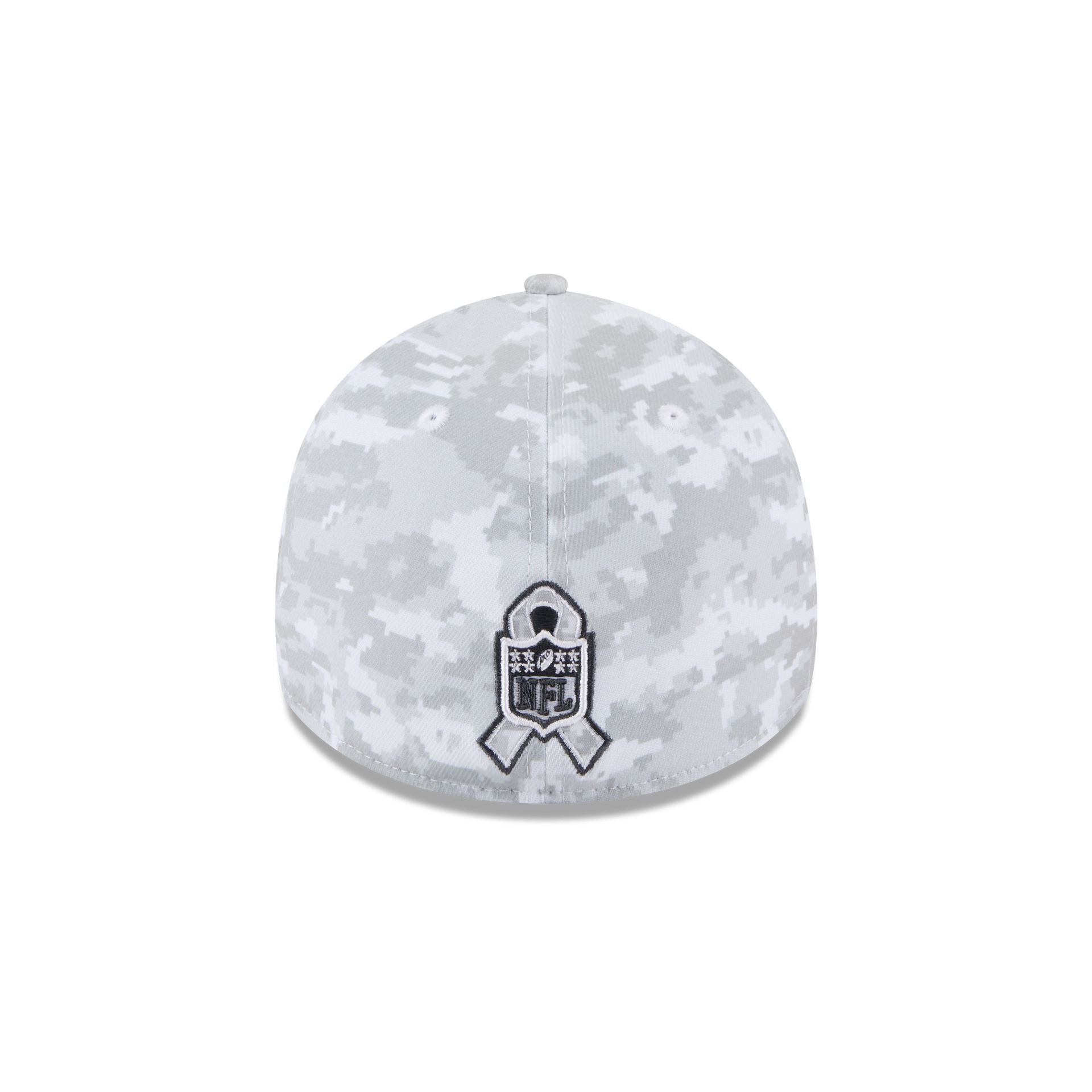 Indianapolis Colts 2025 Salute to Service Fan Gear 39THIRTY Stretch Fi - Image 6